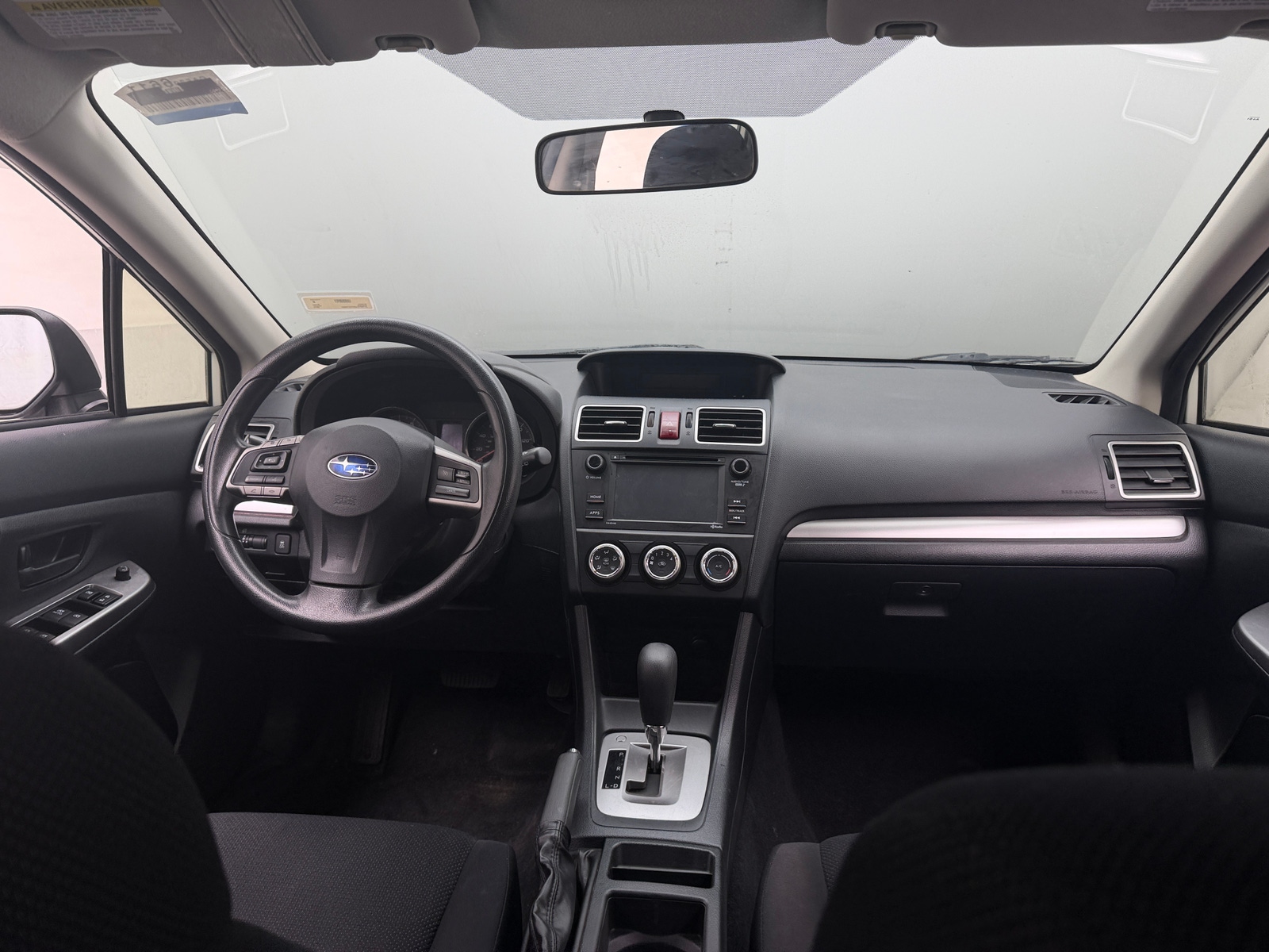Thumbnail: 2015 Subaru Impreza - 3