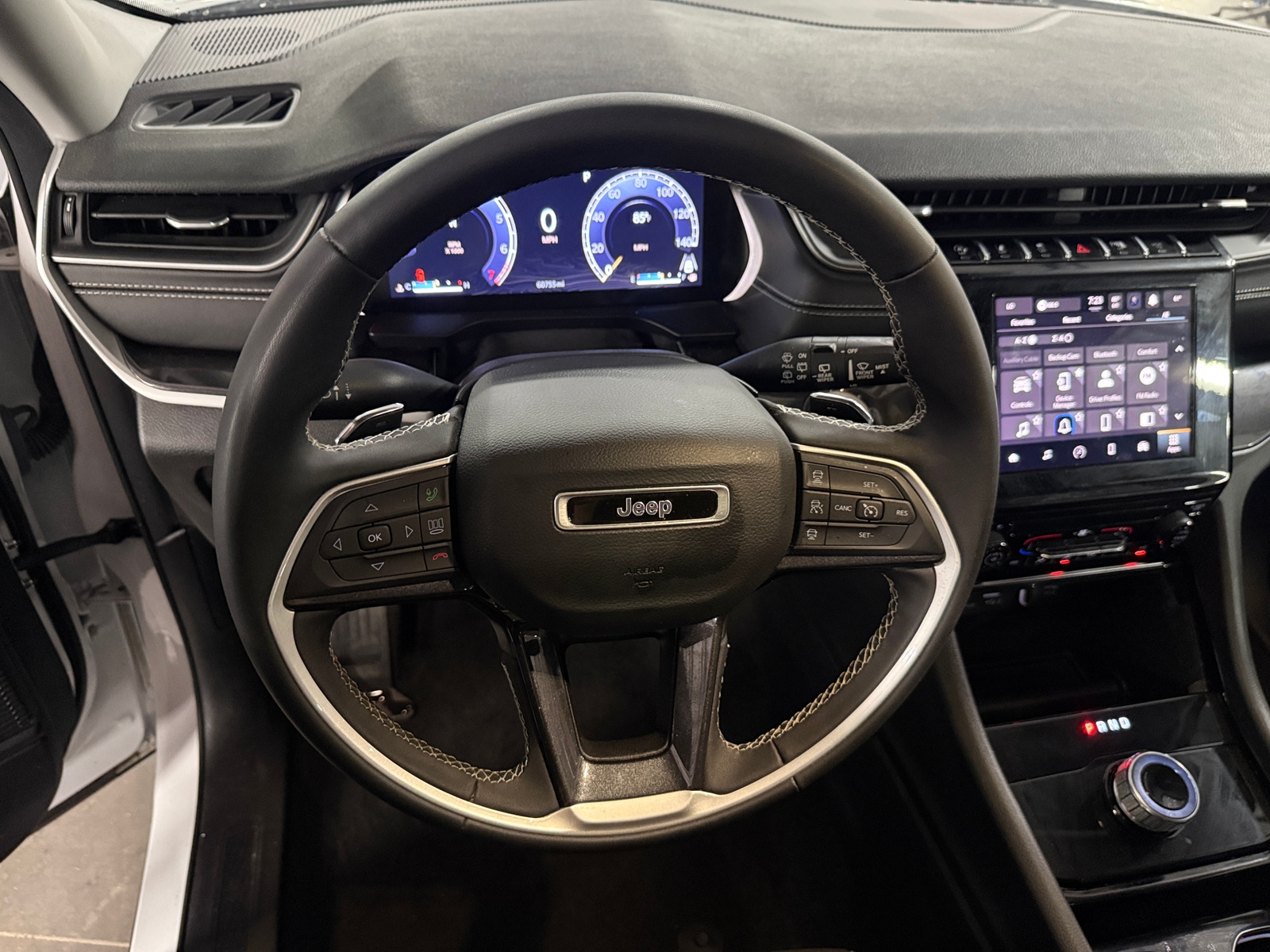 Thumbnail: 2023 Jeep Grand Cherokee - 5