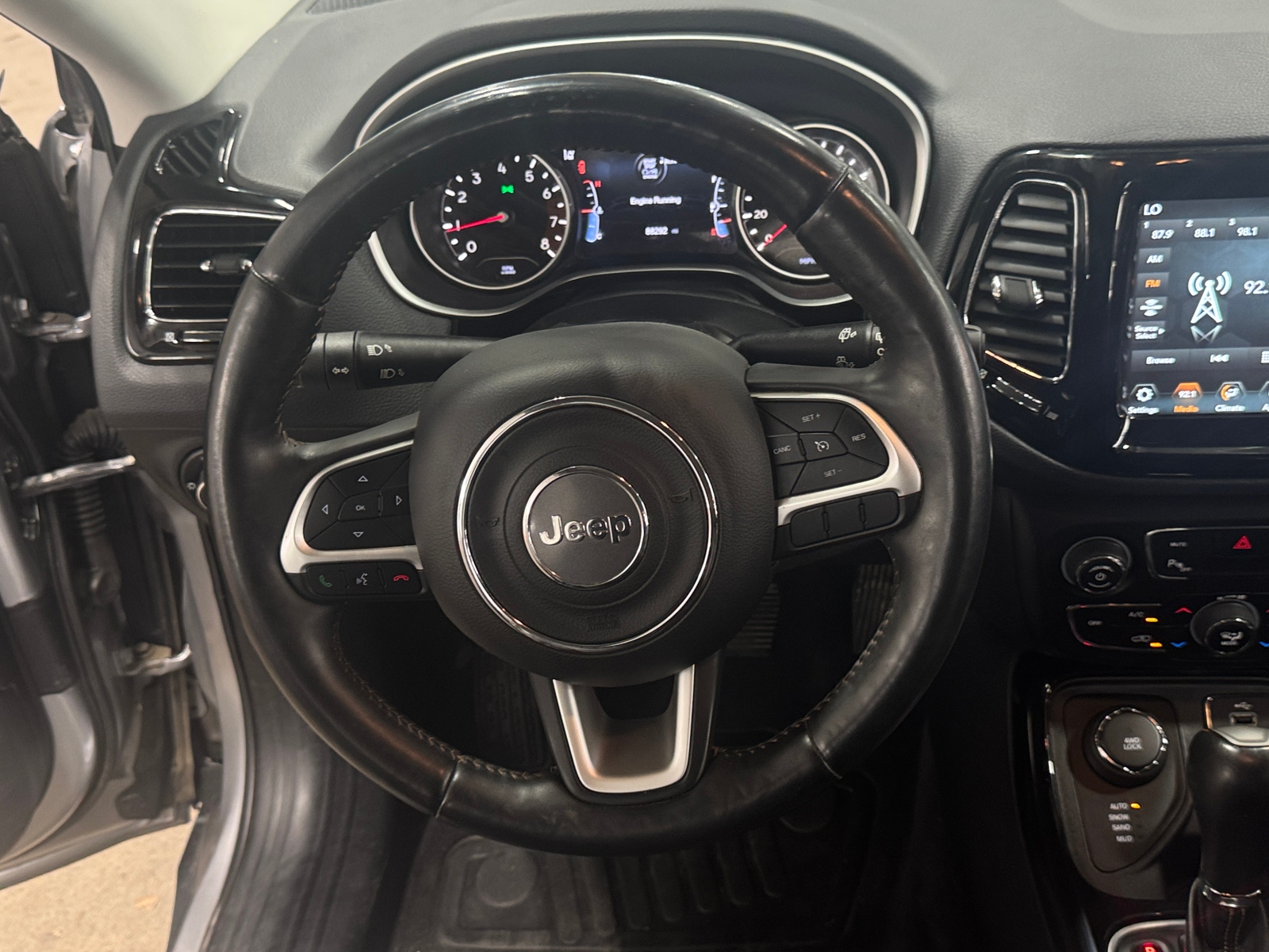 Thumbnail: 2018 Jeep Compass - 4