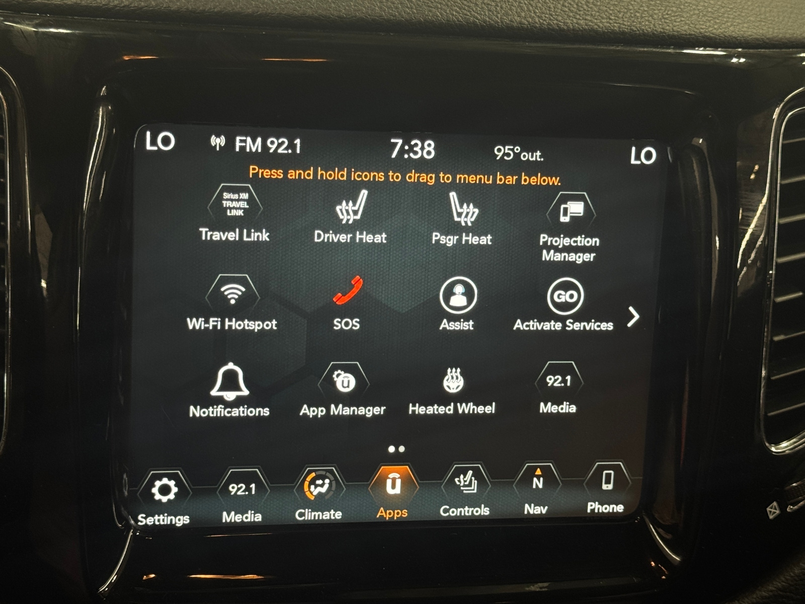 Thumbnail: 2018 Jeep Compass - 3