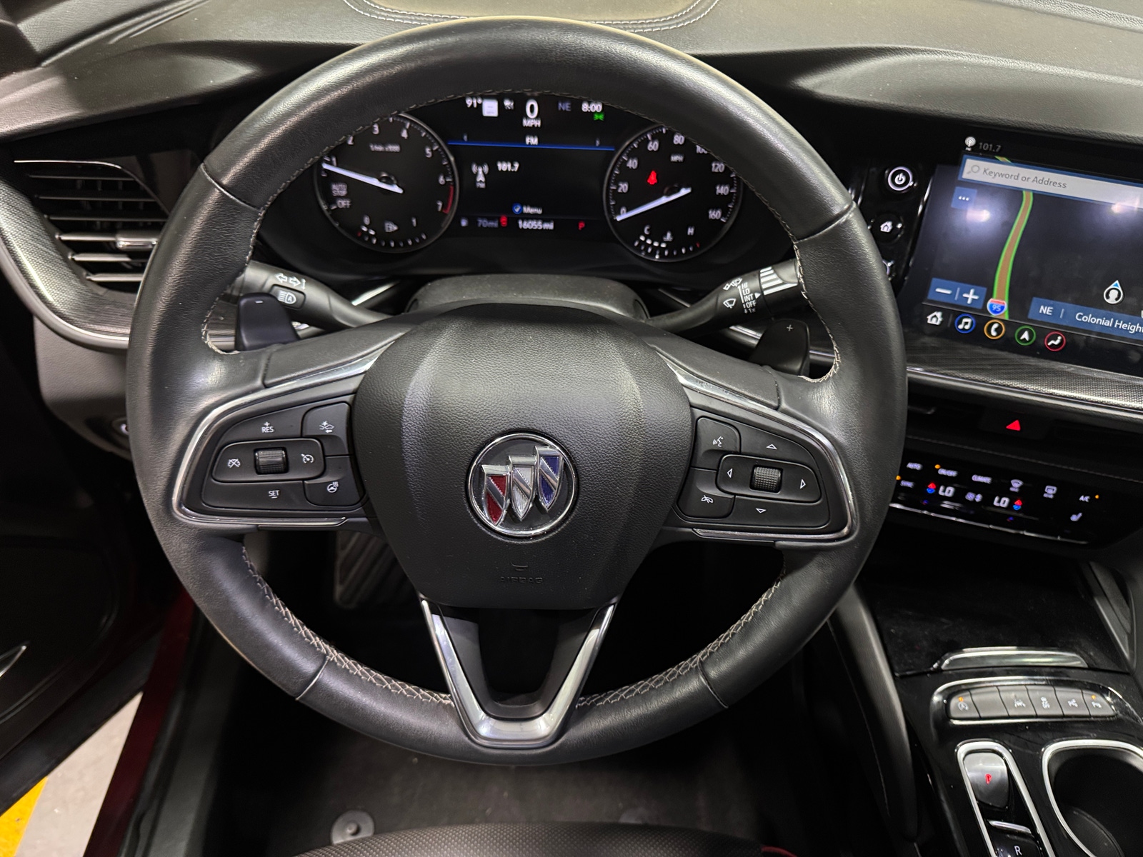 Thumbnail: 2022 Buick Envision - 4
