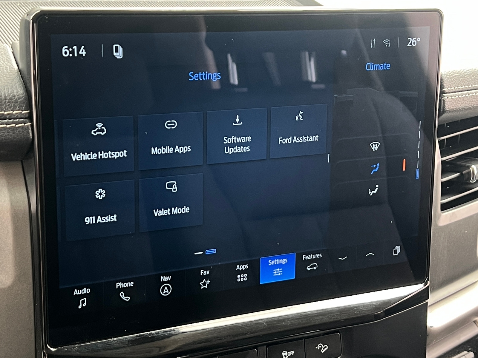 Thumbnail: 2024 Ford Expedition MAX - 4