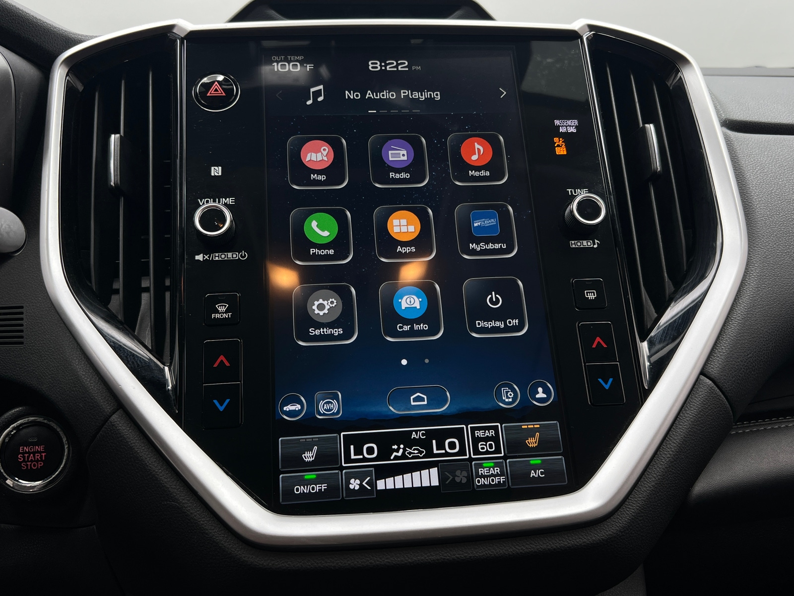 Thumbnail: 2024 Subaru Ascent - 3