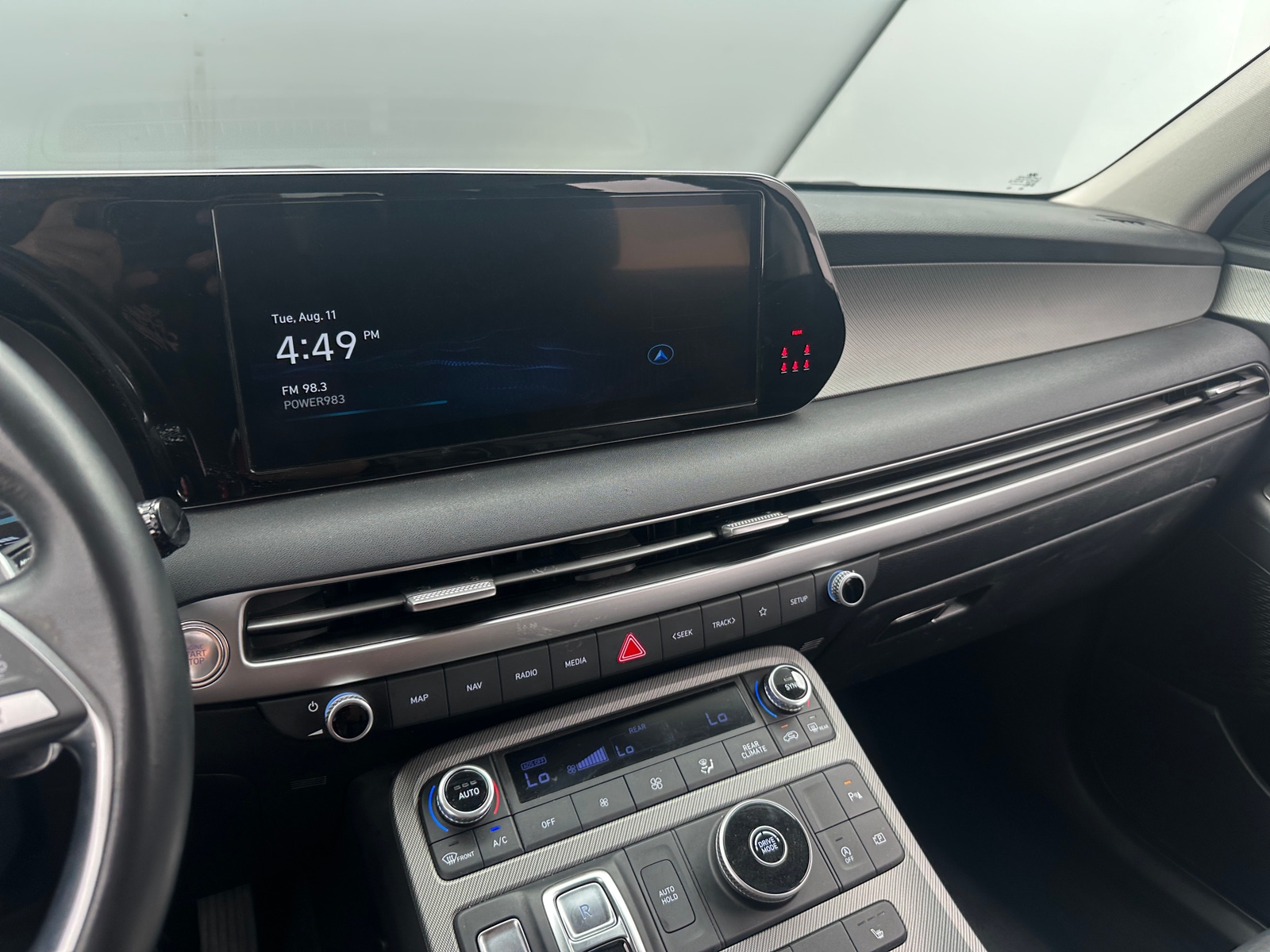 Thumbnail: 2025 Hyundai Palisade - 3