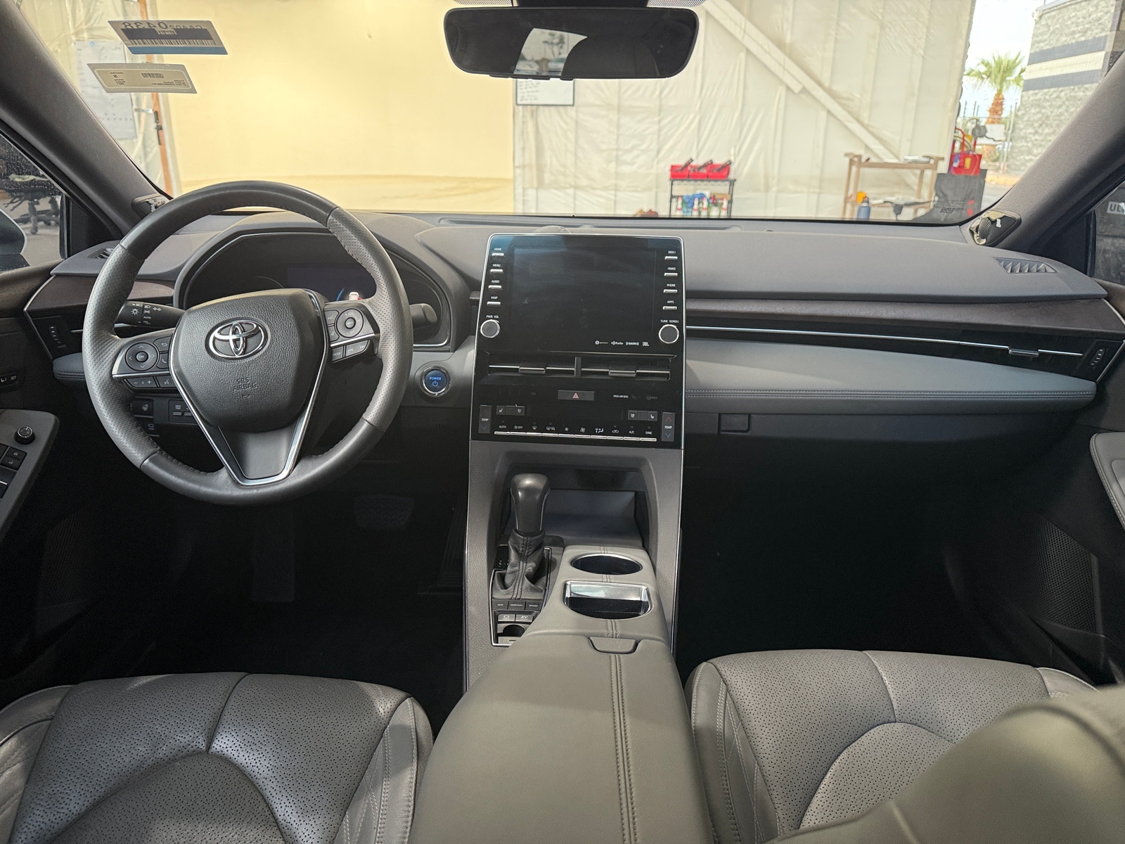 Thumbnail: 2021 Toyota Avalon - 2
