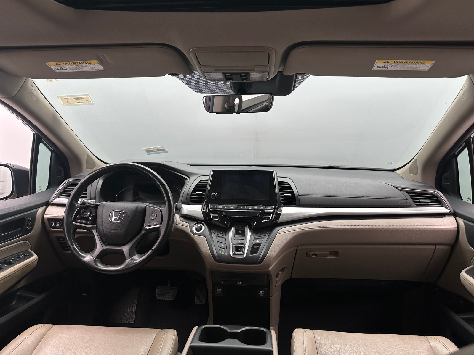 Thumbnail: 2019 Honda Odyssey - 2