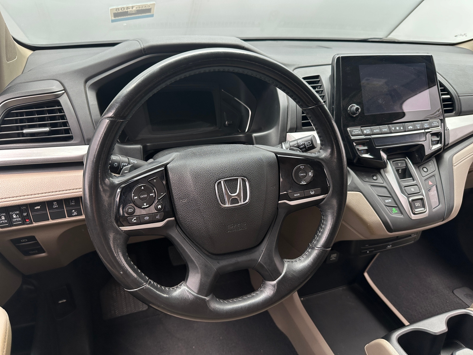 Thumbnail: 2019 Honda Odyssey - 4