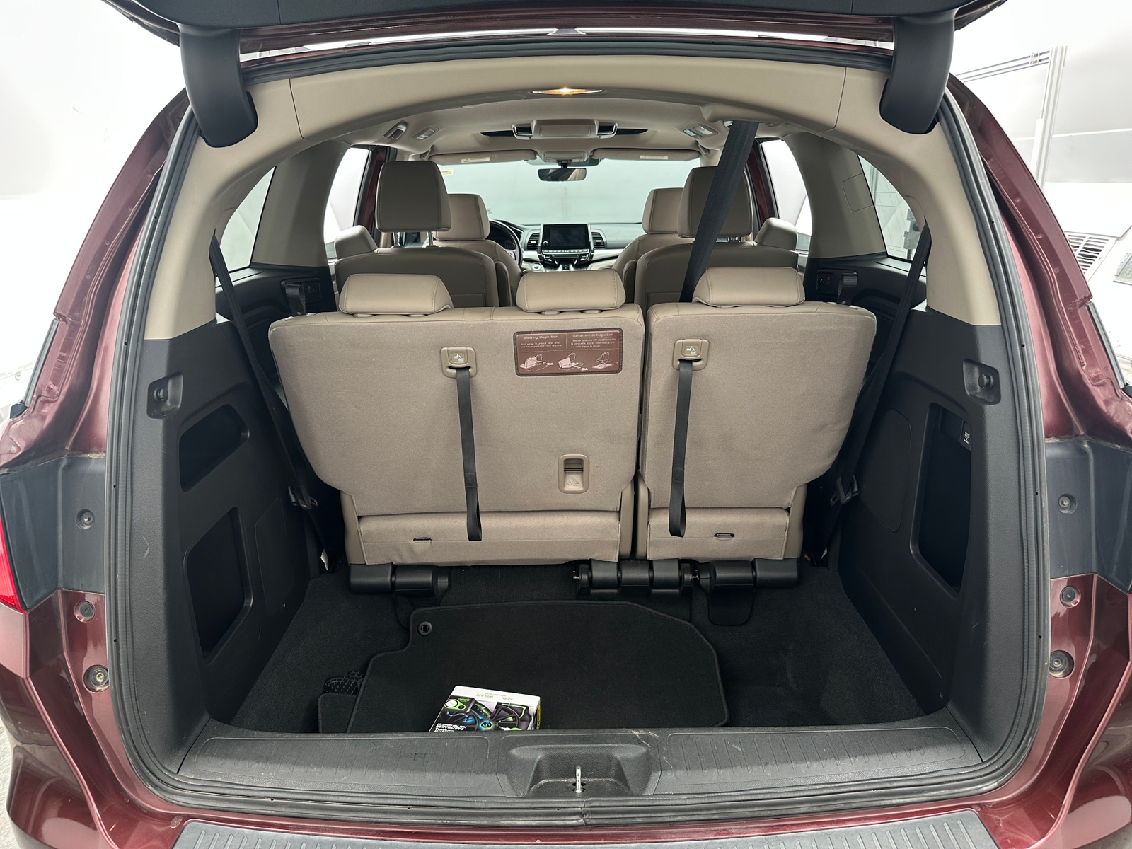 Thumbnail: 2019 Honda Odyssey - 6