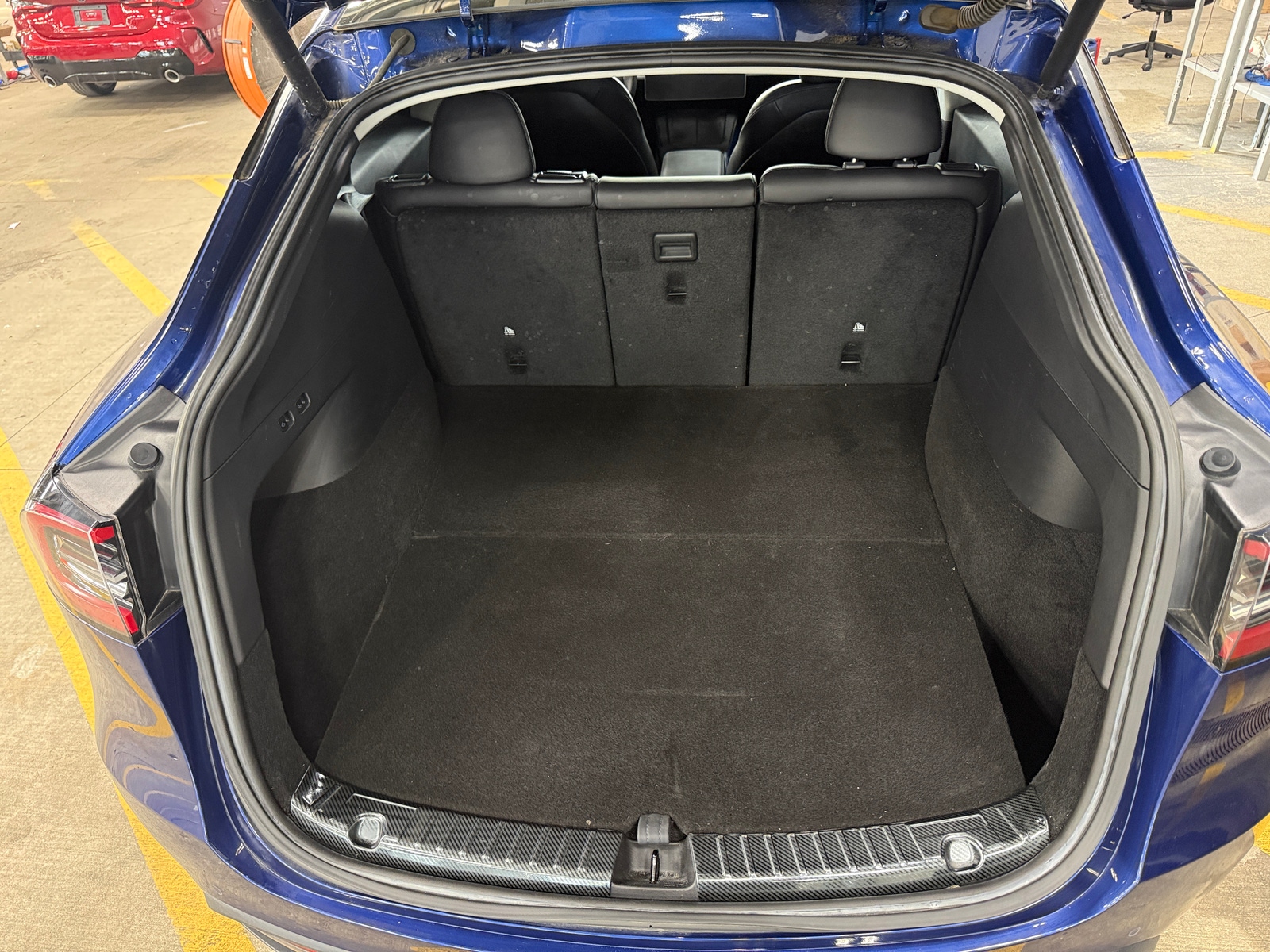 Thumbnail: 2021 Tesla Model Y - 6