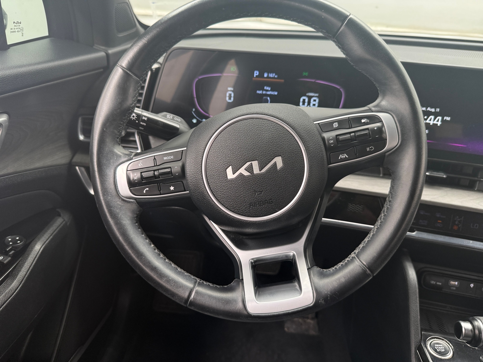 Thumbnail: 2023 Kia Sportage - 4
