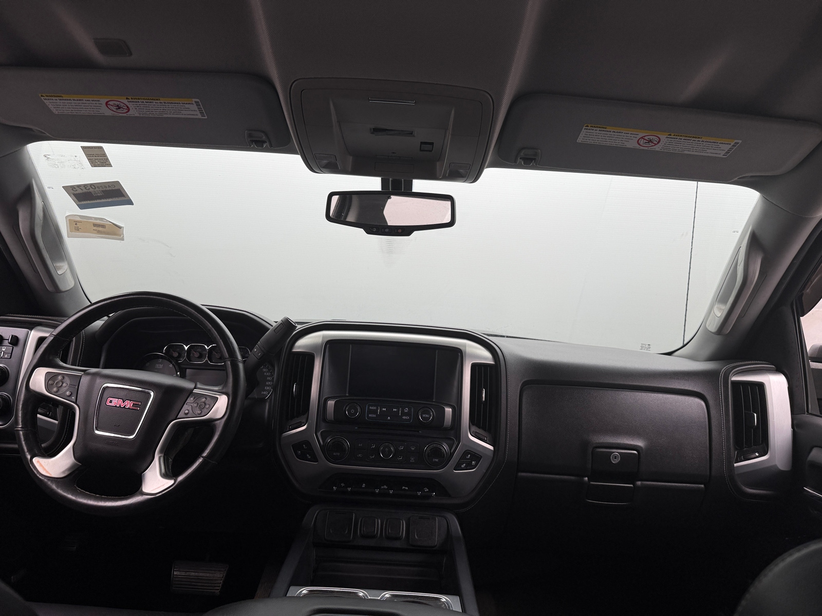 Thumbnail: 2017 GMC Sierra 2500 - 2