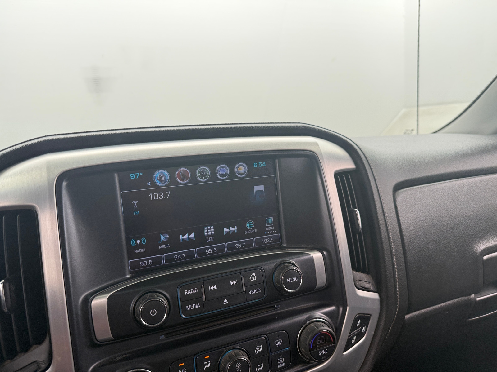 Thumbnail: 2017 GMC Sierra 2500 - 3