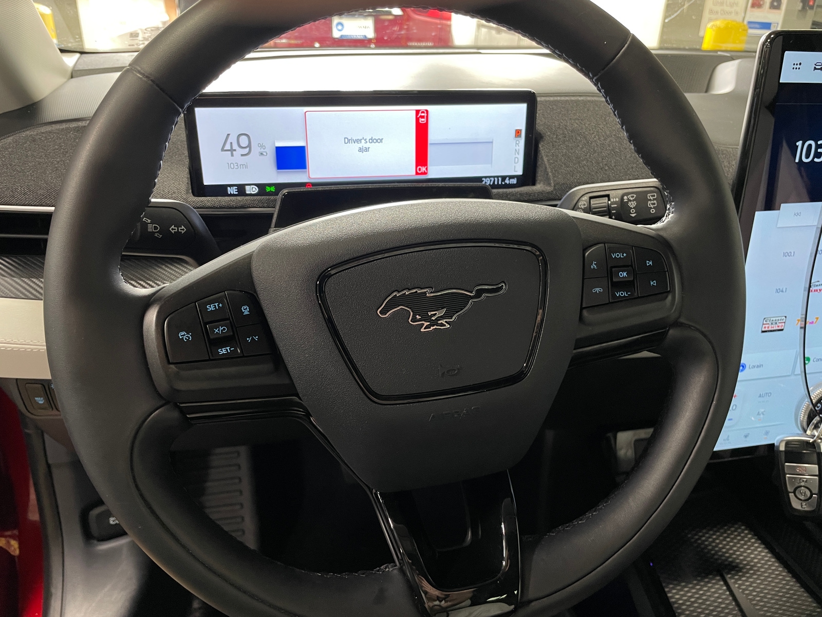 Thumbnail: 2023 Ford Mustang Mach-E - 4