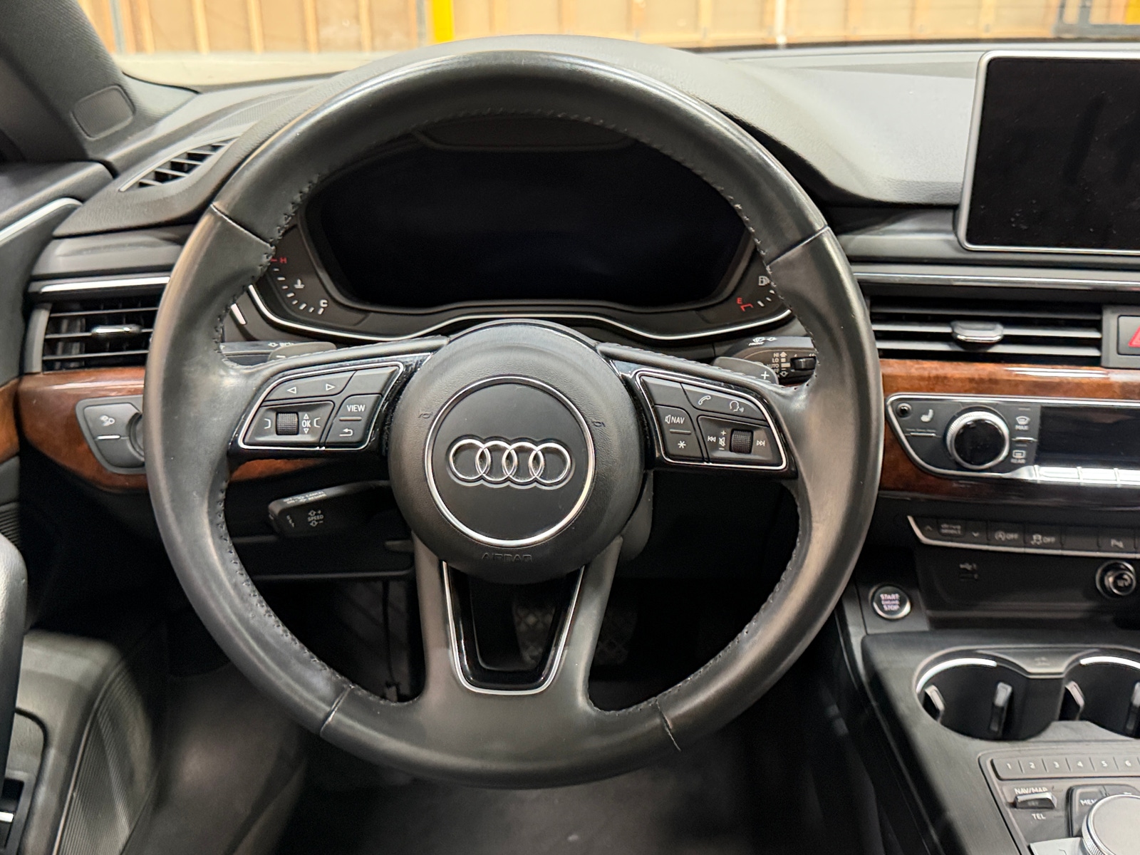 Thumbnail: 2018 Audi A5 - 4