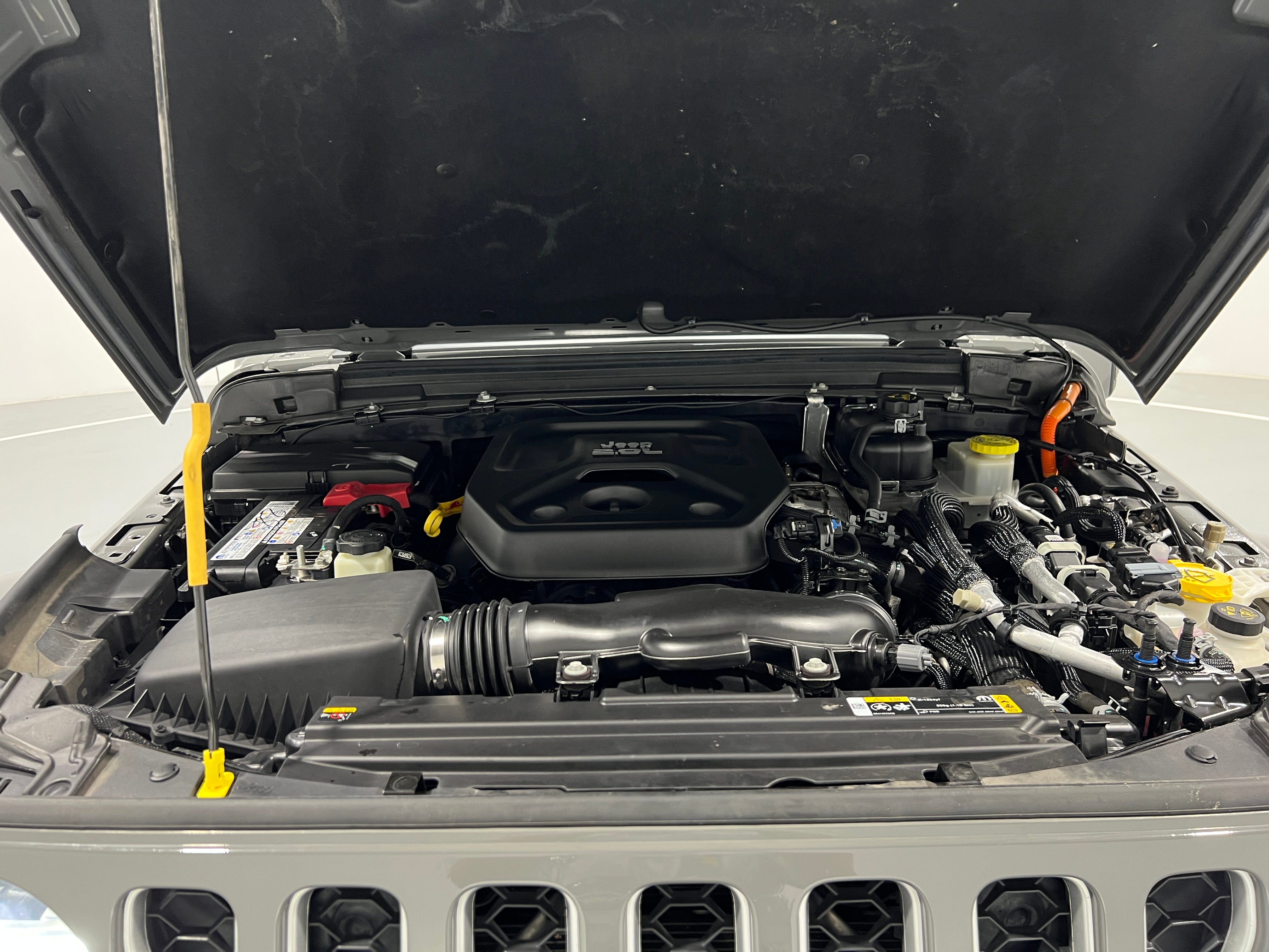 2022 Jeep Wrangler Unlimited Sahara 4XE