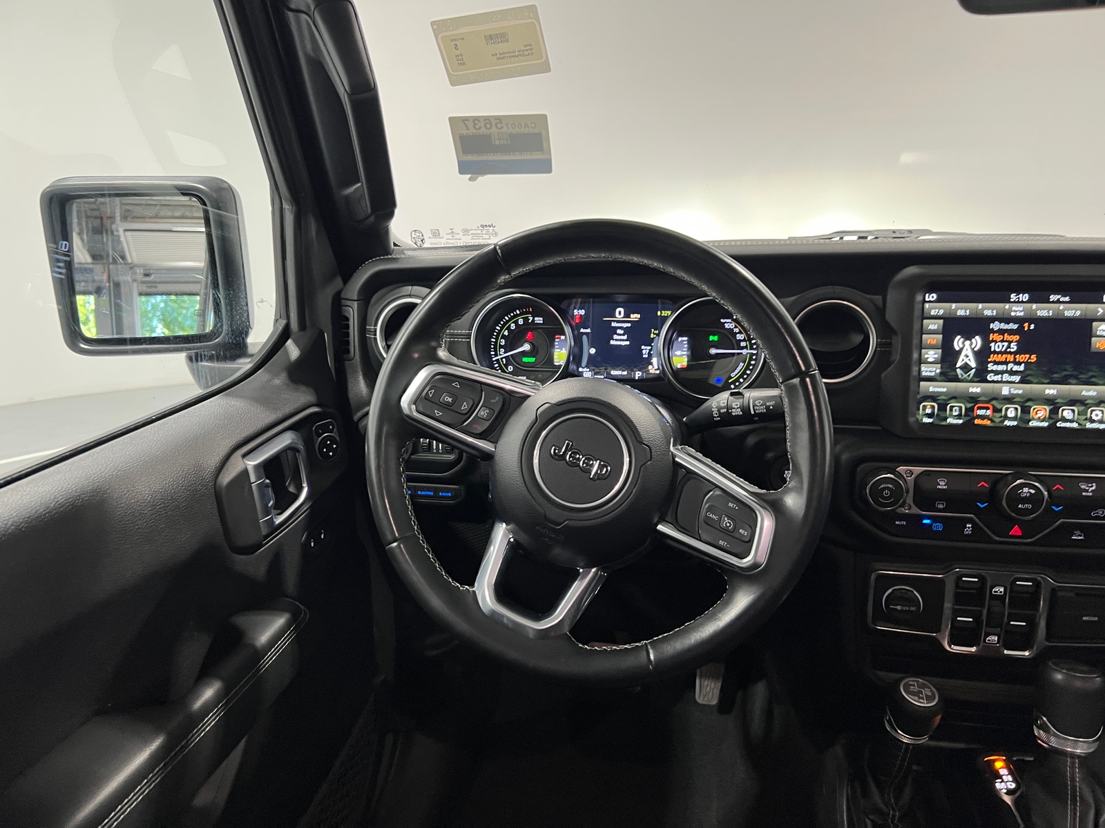 Thumbnail: 2022 Jeep Wrangler - 4