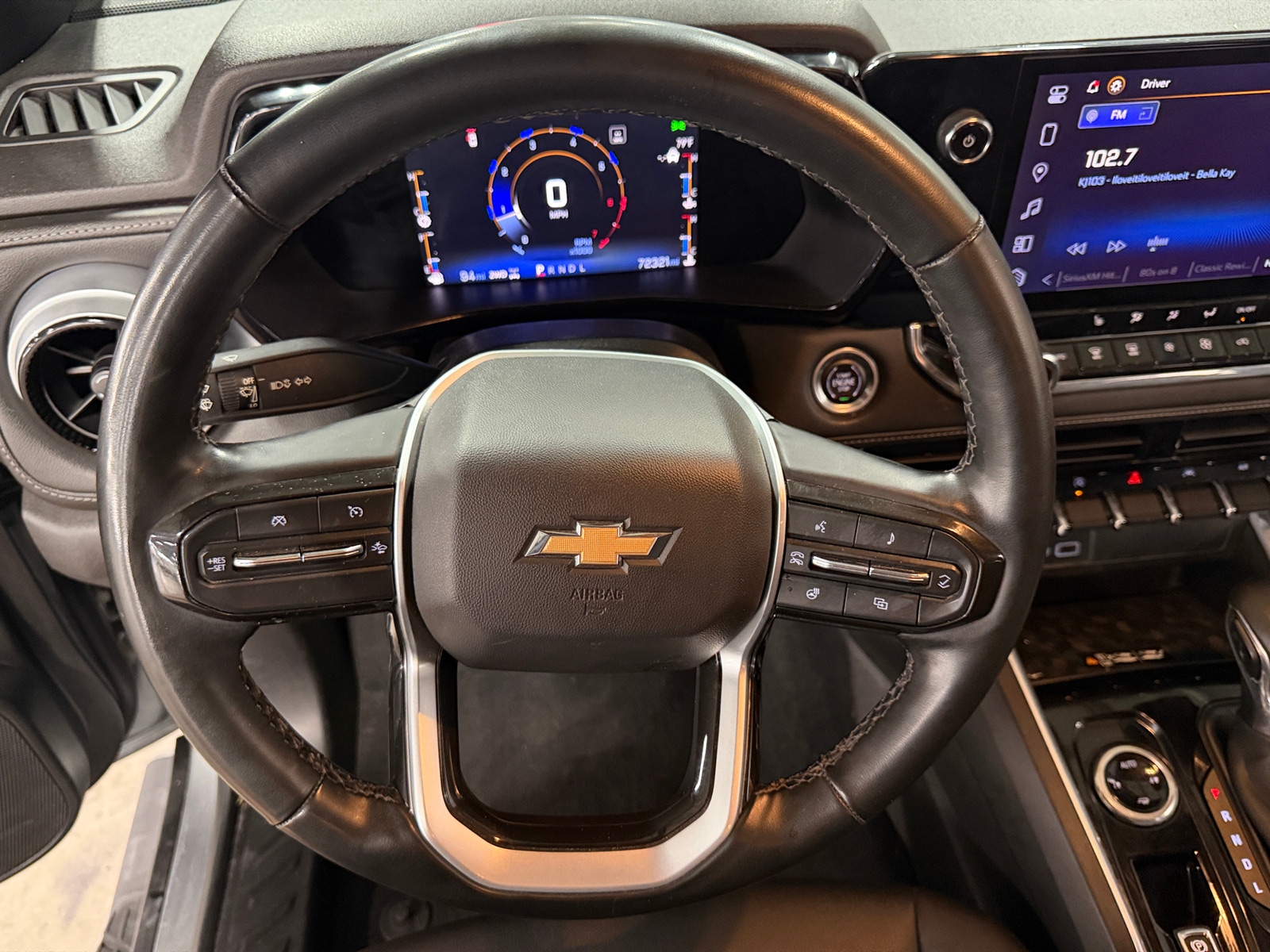 Thumbnail: 2023 Chevrolet Colorado - 4