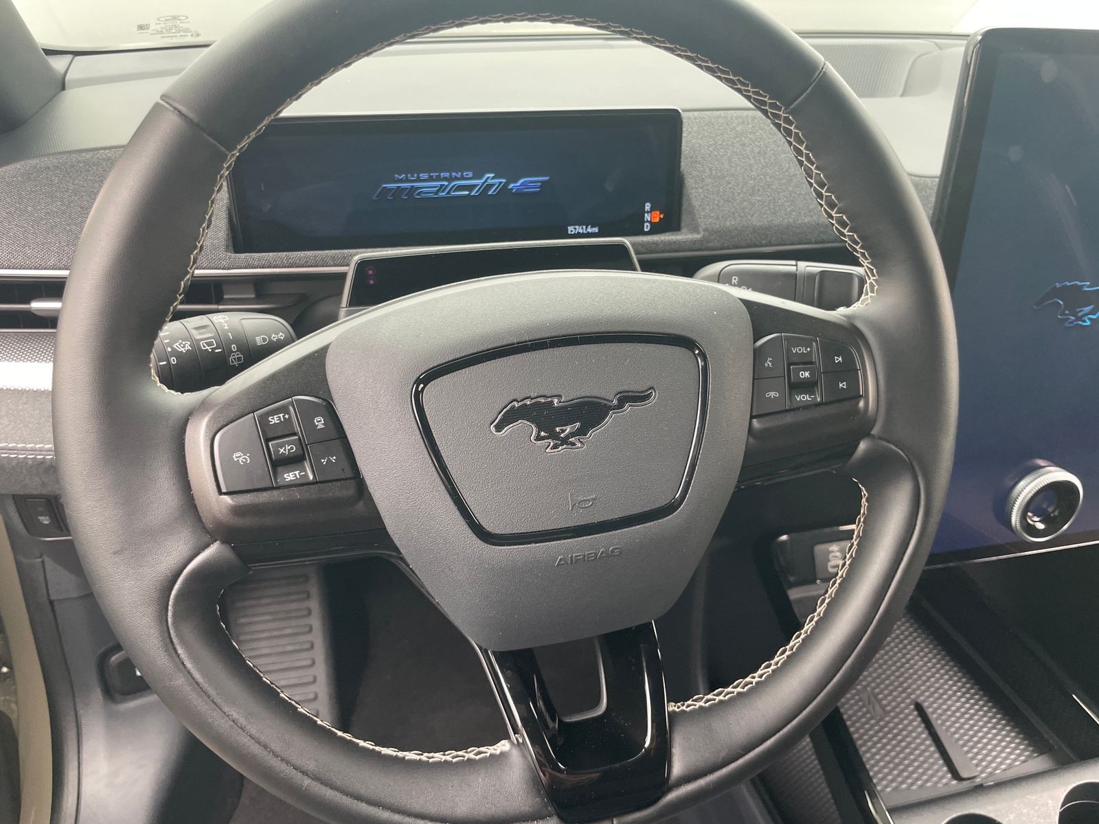 Thumbnail: 2025 Ford Mustang Mach-E - 4