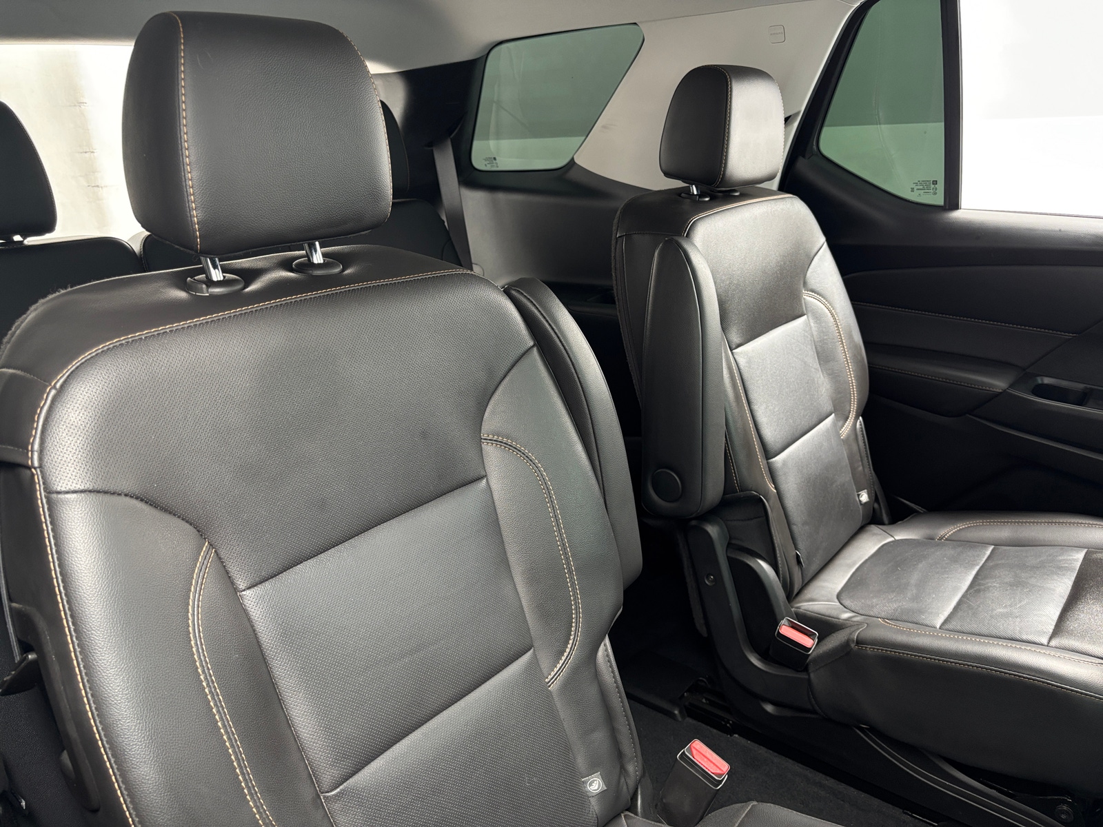 Thumbnail: 2021 Chevrolet Traverse - 5