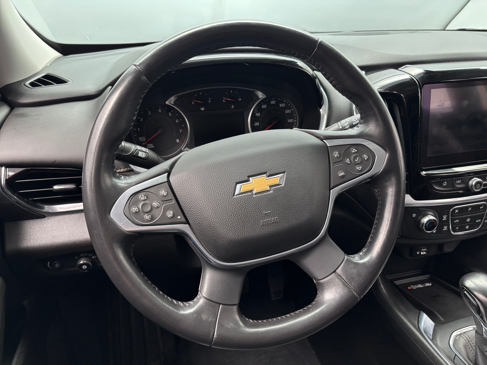 Thumbnail: 2021 Chevrolet Traverse - 4