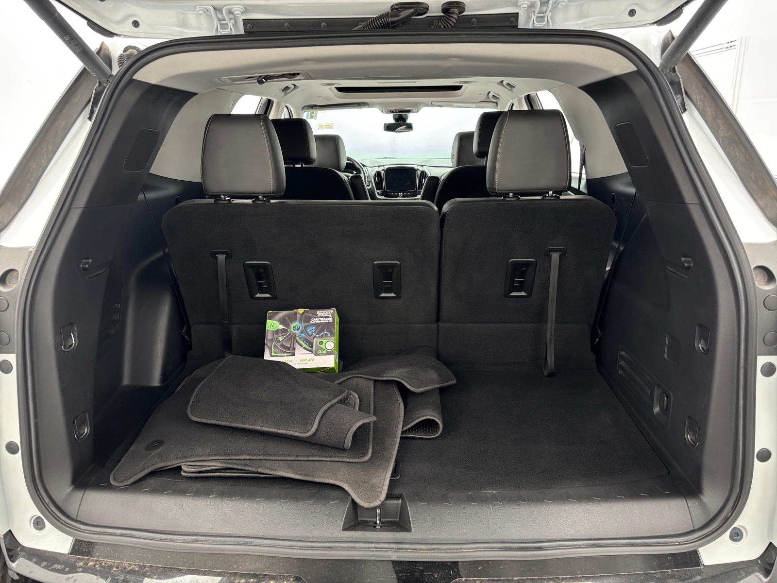 Thumbnail: 2021 Chevrolet Traverse - 6