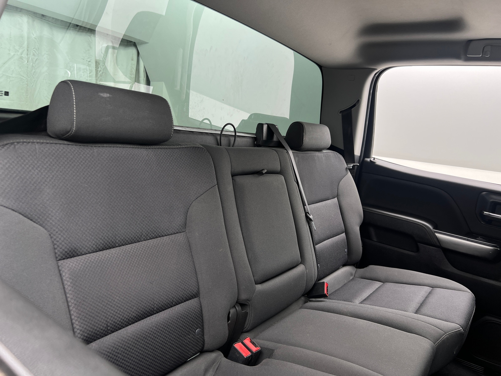 Thumbnail: 2019 Chevrolet Silverado 2500 - 6
