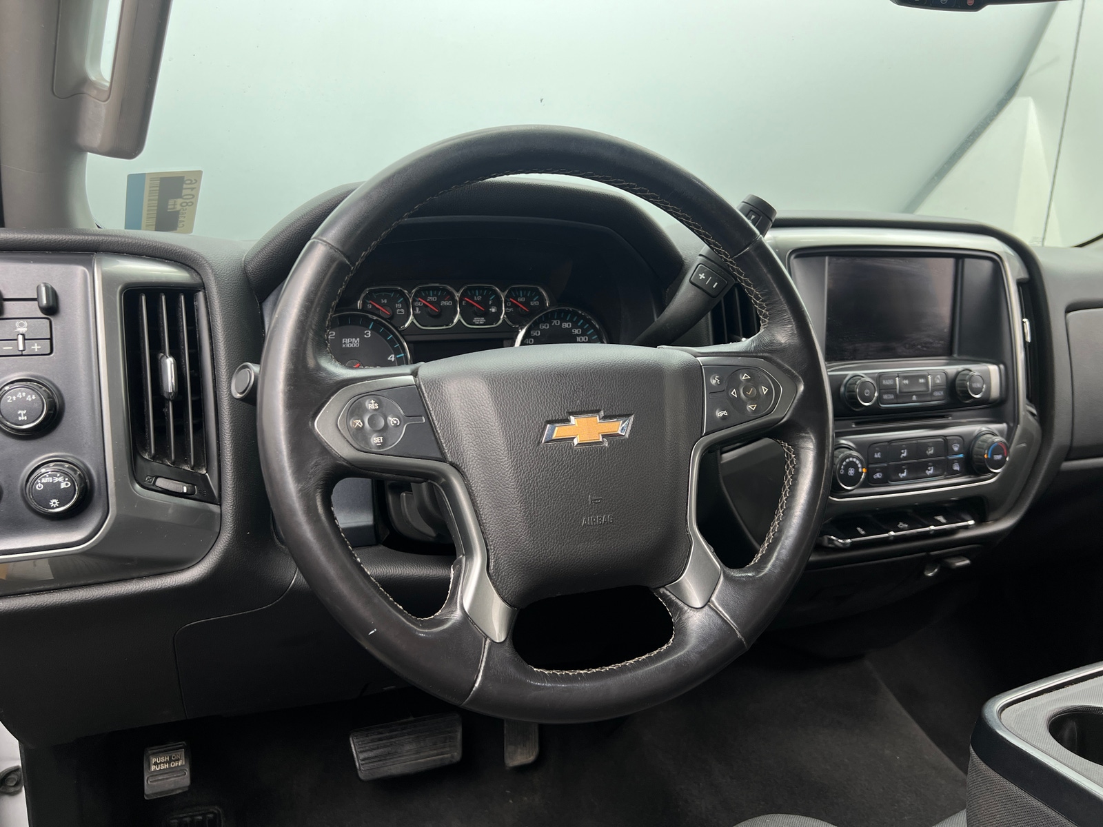 Thumbnail: 2019 Chevrolet Silverado 2500 - 5