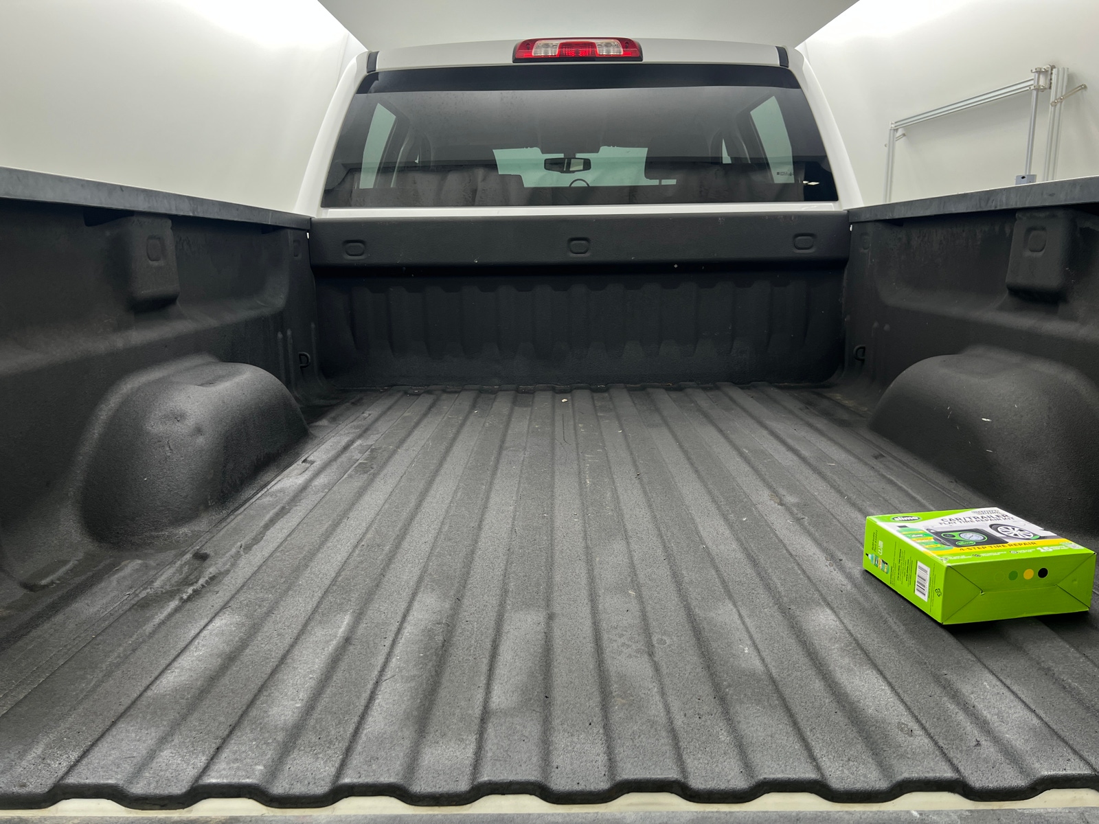 Thumbnail: 2019 Chevrolet Silverado 2500 - 7