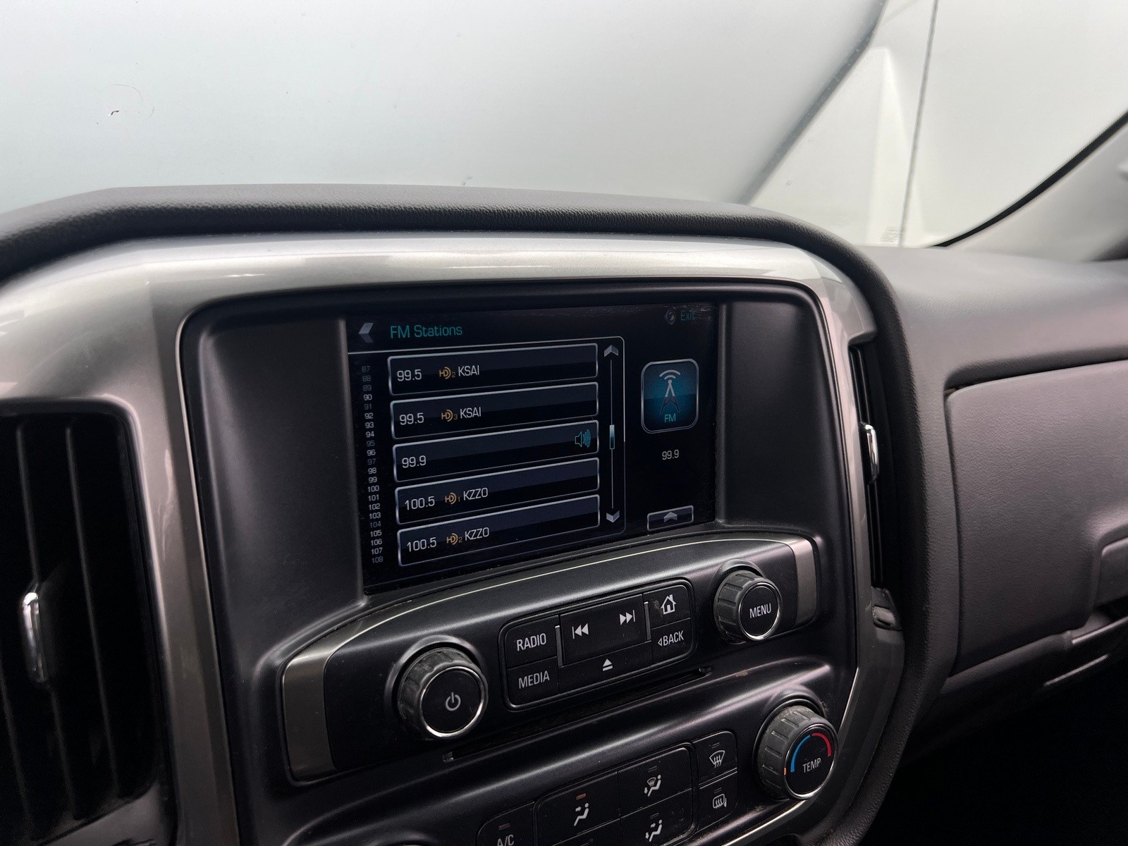 Thumbnail: 2019 Chevrolet Silverado 2500 - 4