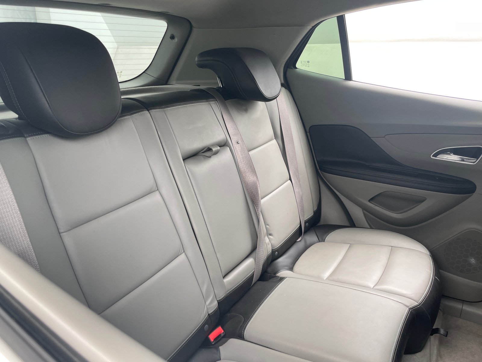 Thumbnail: 2016 Buick Encore - 5