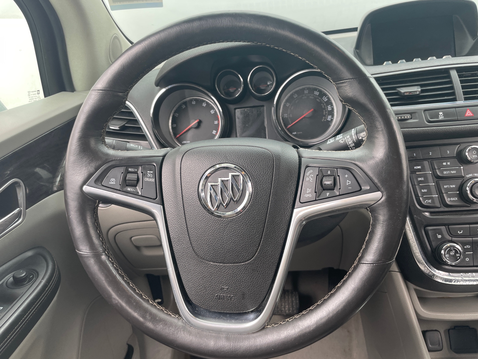 Thumbnail: 2016 Buick Encore - 4