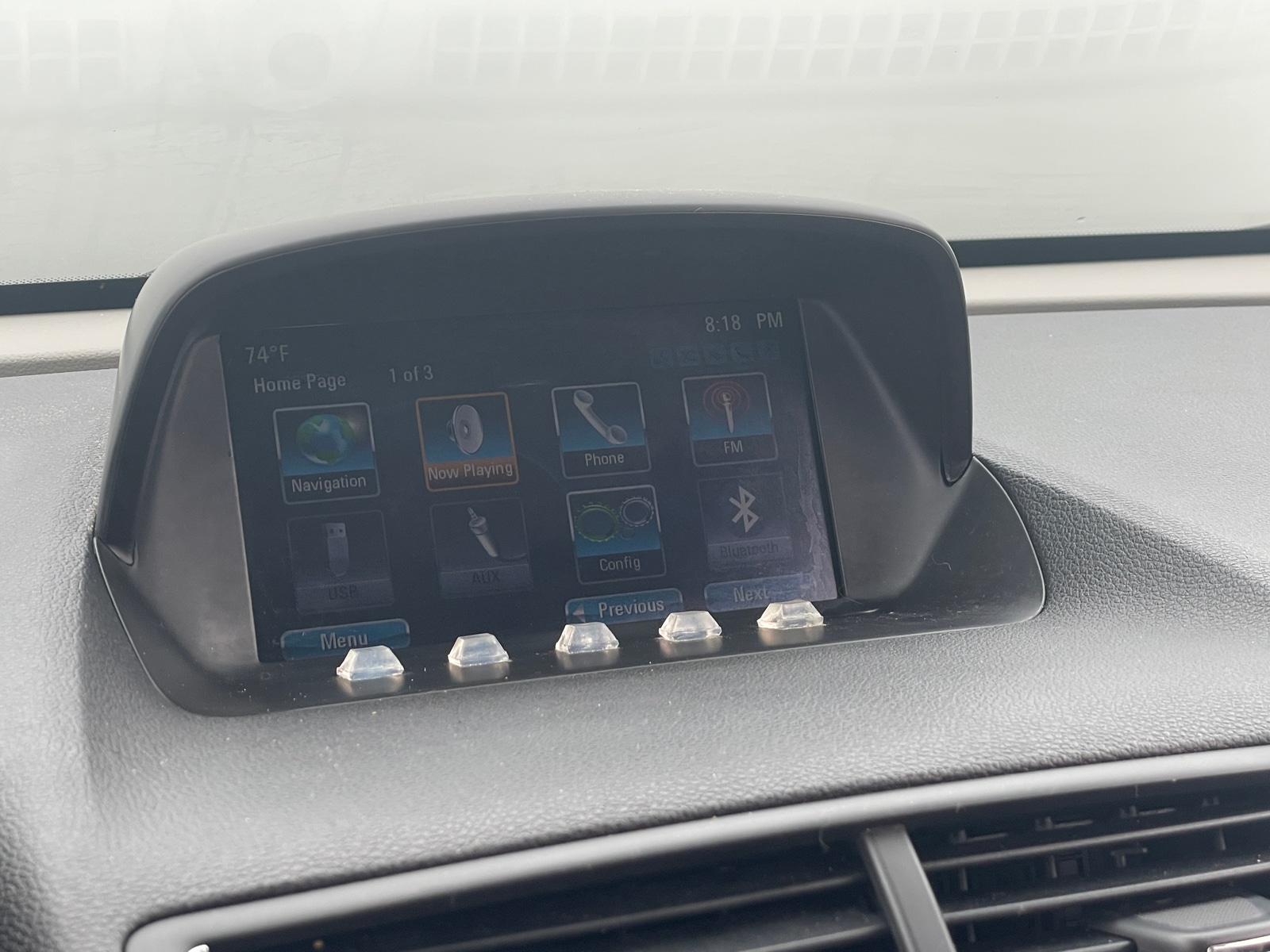 Thumbnail: 2016 Buick Encore - 3