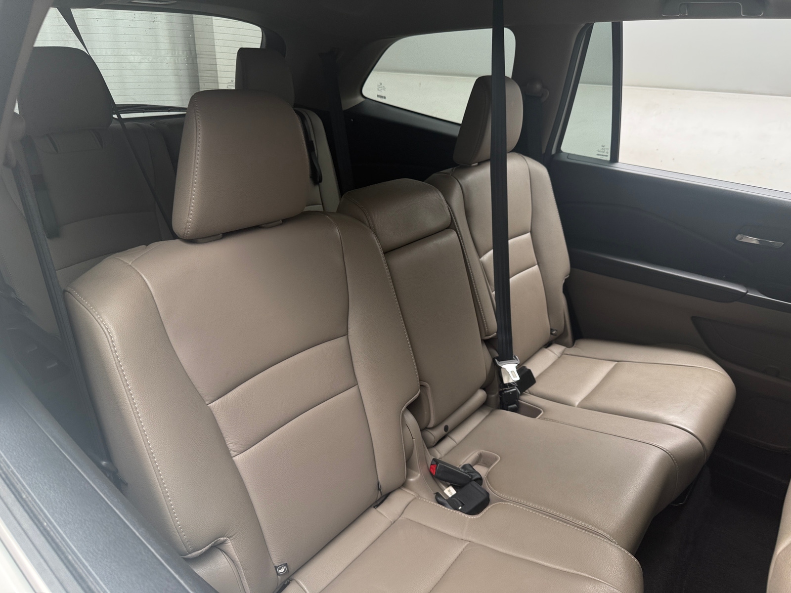 Thumbnail: 2017 Honda Pilot - 5