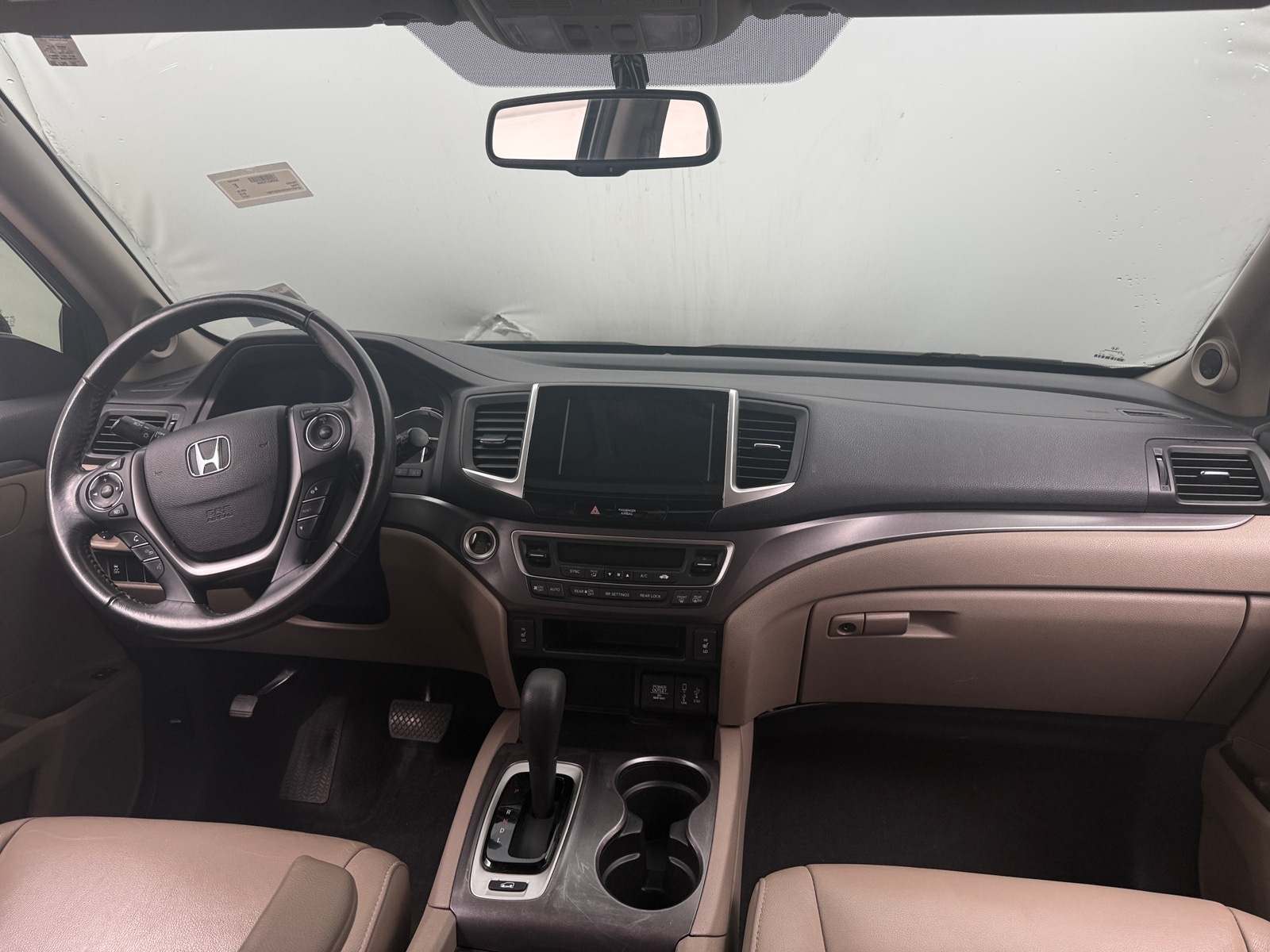 Thumbnail: 2017 Honda Pilot - 2
