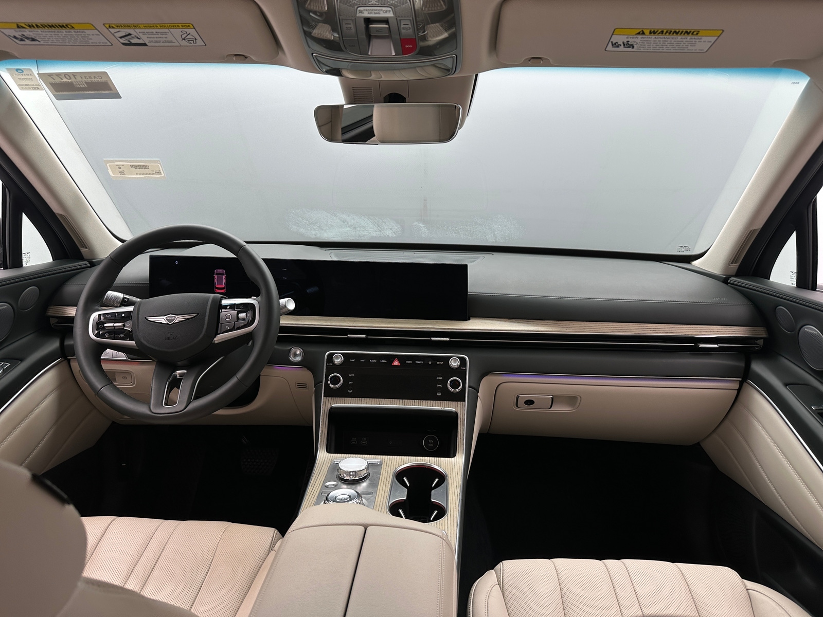 Thumbnail: 2025 Genesis GV80 - 2