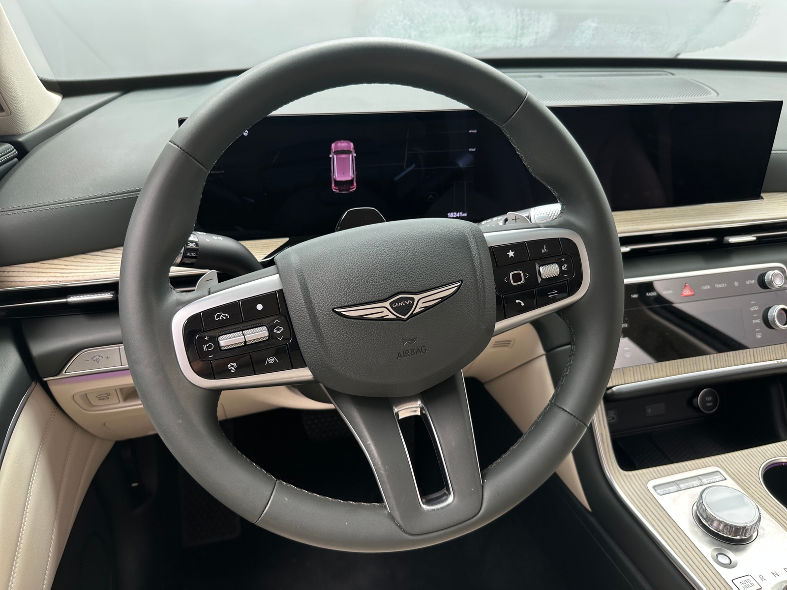 Thumbnail: 2025 Genesis GV80 - 4