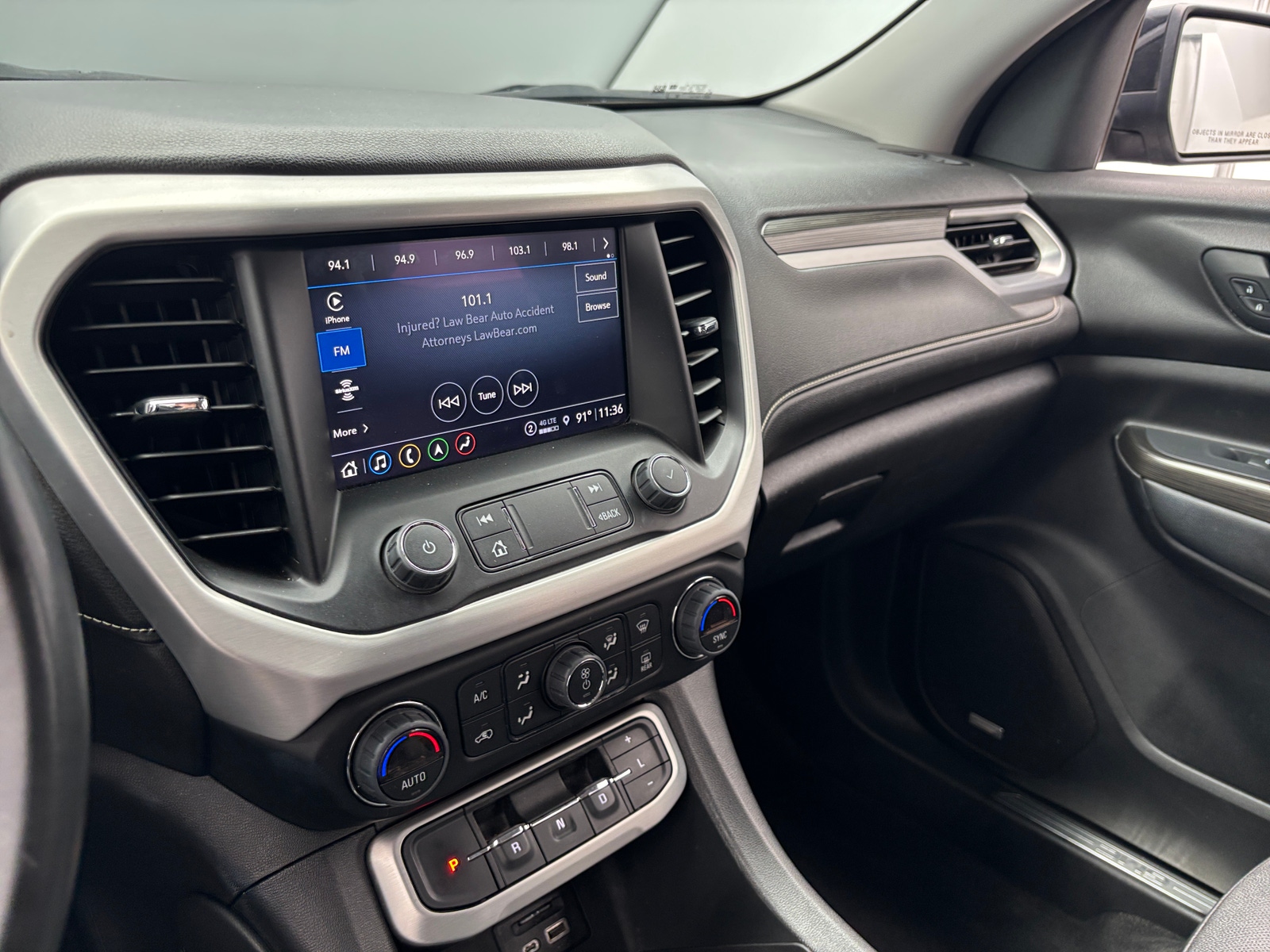 Thumbnail: 2023 GMC Acadia - 3
