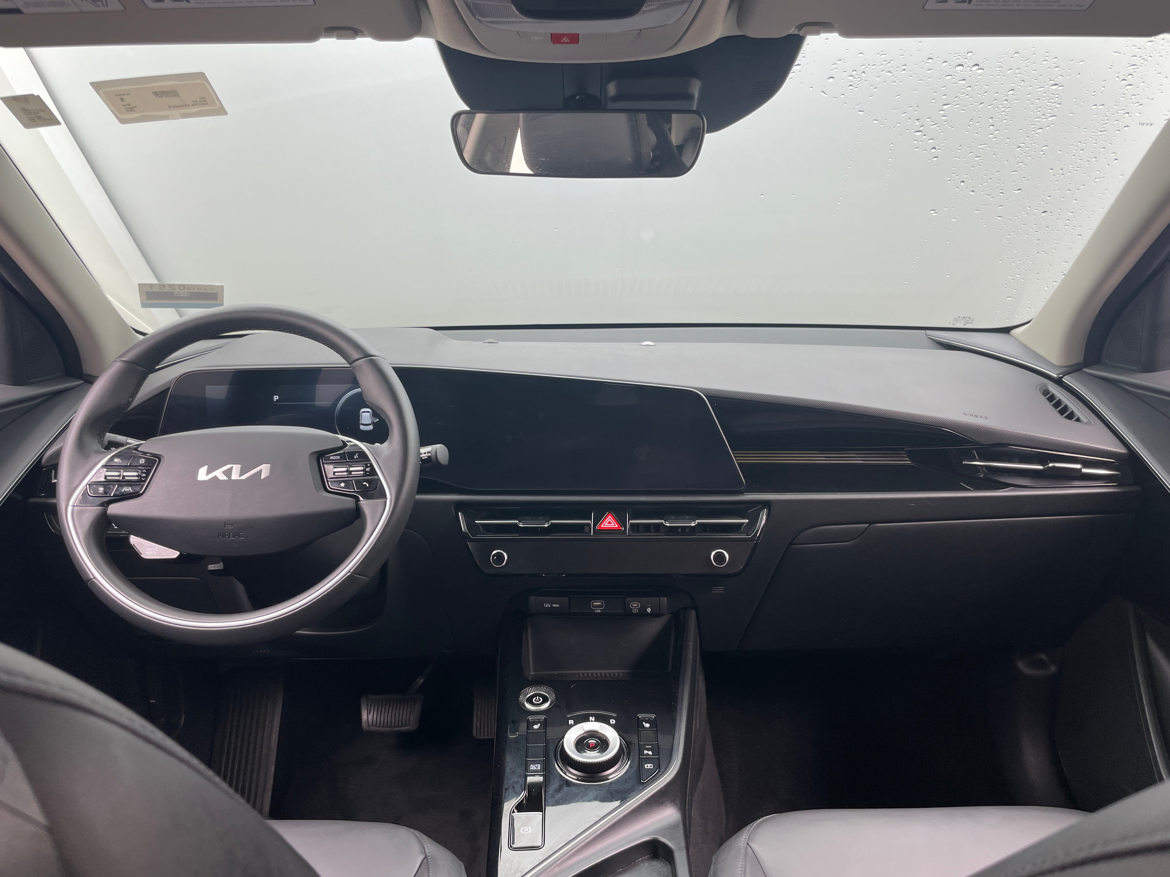 Used 2023 Kia Niro Wind with VIN KNDCR3L13P5045276 for sale in Auburn, WA