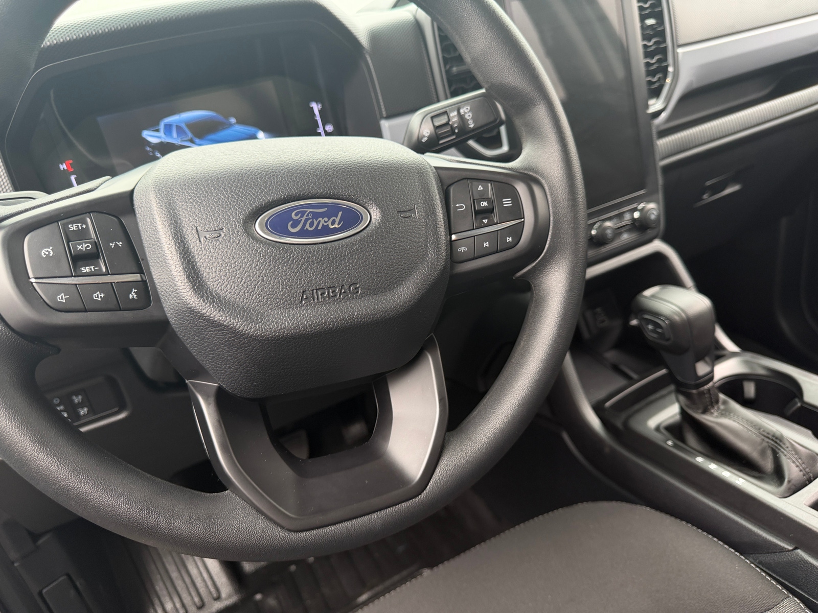 Thumbnail: 2025 Ford Ranger - 5
