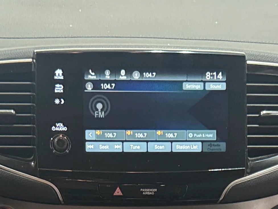 Thumbnail: 2019 Honda Pilot - 3