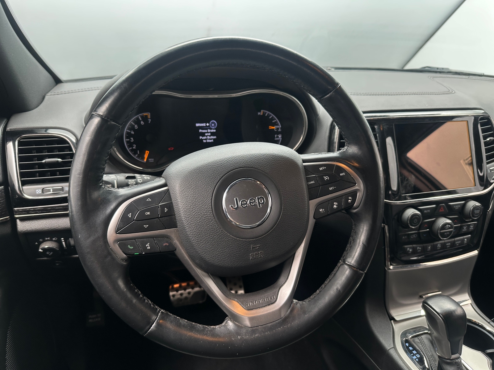 Thumbnail: 2021 Jeep Grand Cherokee - 4