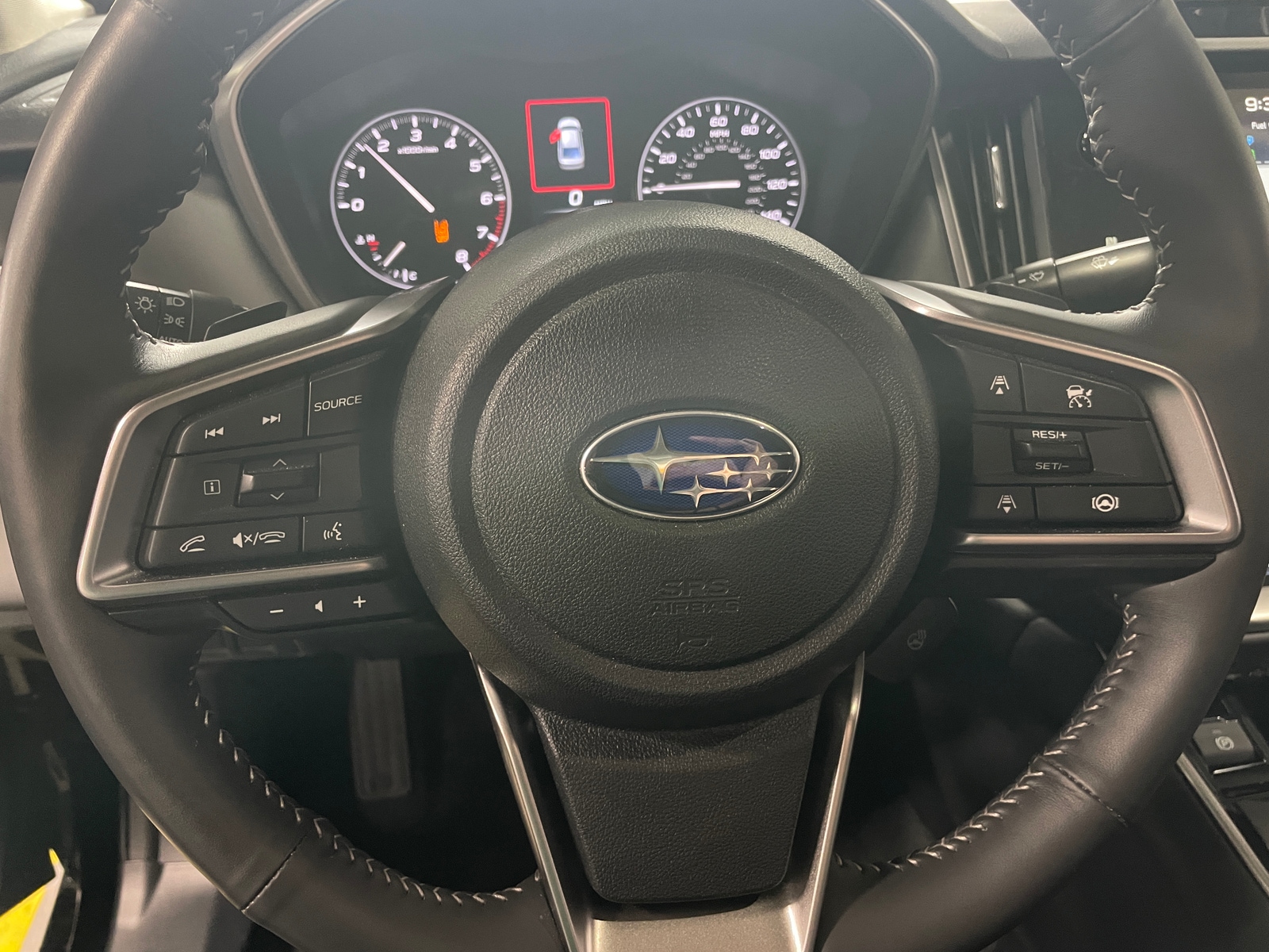 Thumbnail: 2025 Subaru Legacy - 4