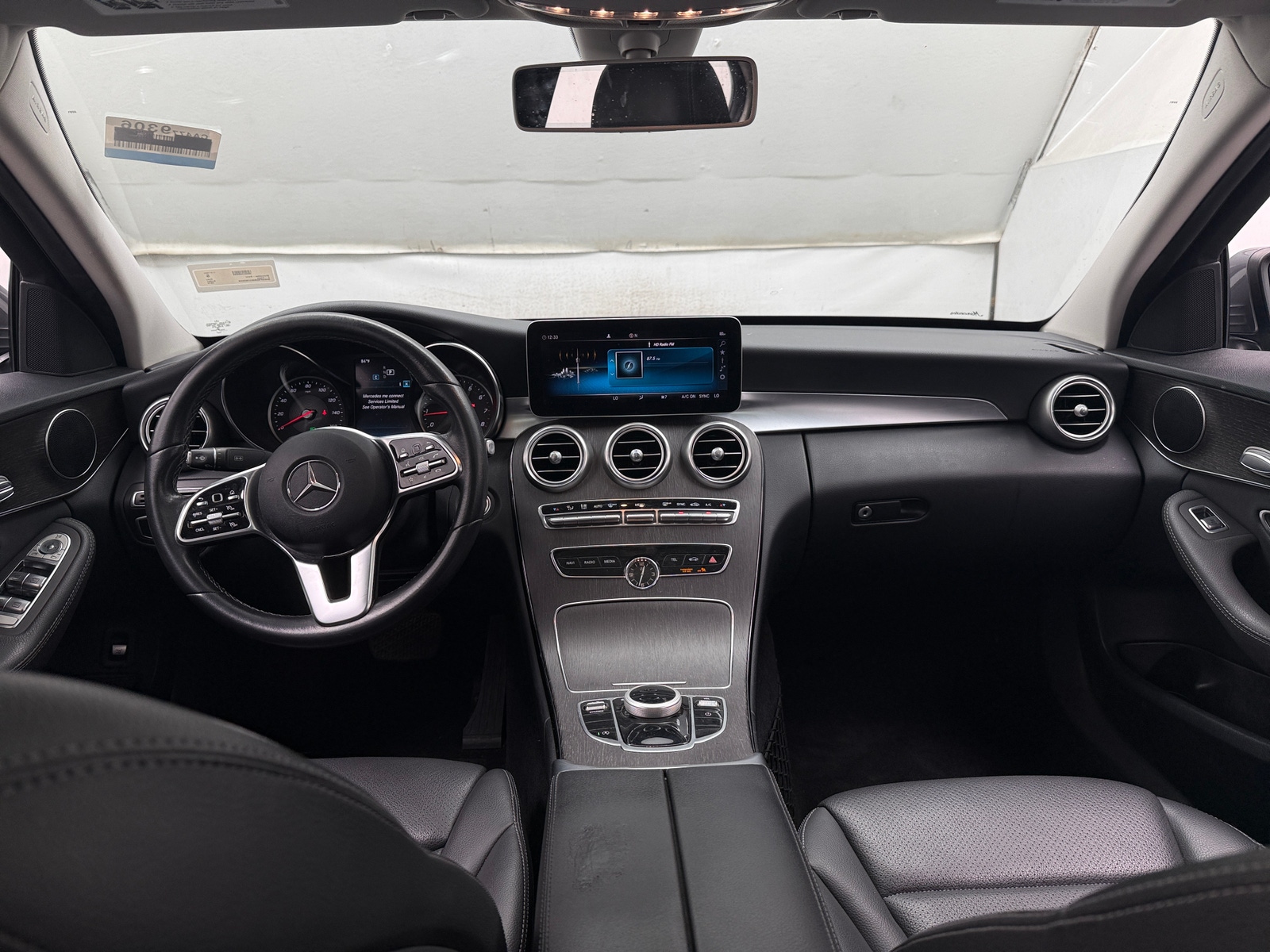 Thumbnail: 2019 Mercedes-Benz C-Class - 2
