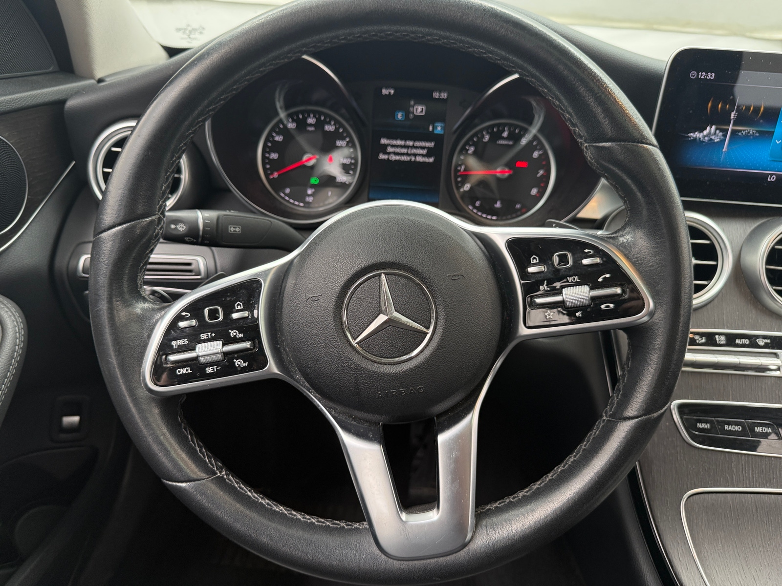 Thumbnail: 2019 Mercedes-Benz C-Class - 4