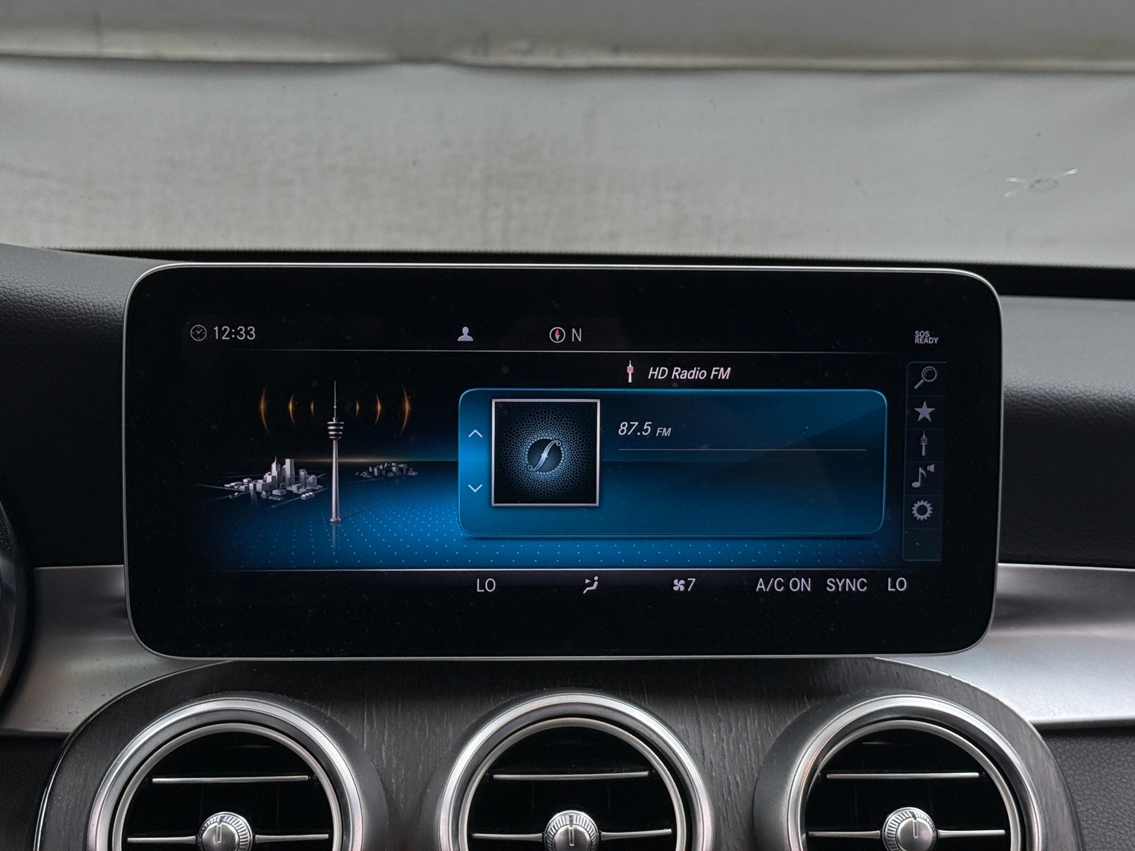 Thumbnail: 2019 Mercedes-Benz C-Class - 3