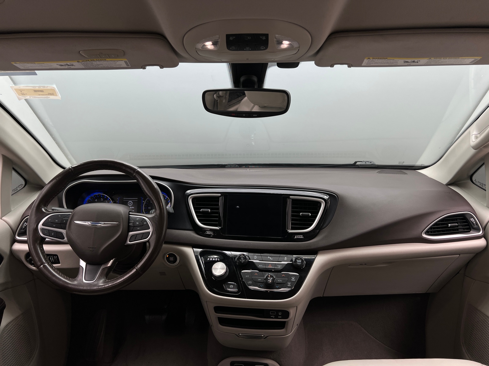 Thumbnail: 2020 Chrysler Pacifica - 2