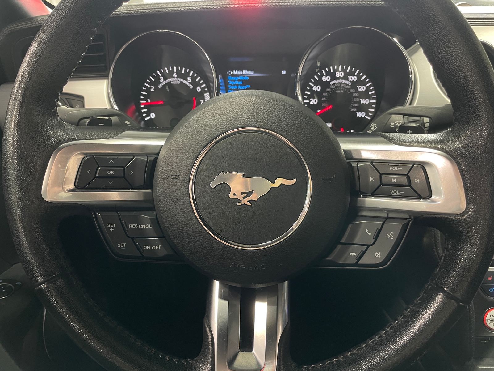 Thumbnail: 2017 Ford Mustang - 4
