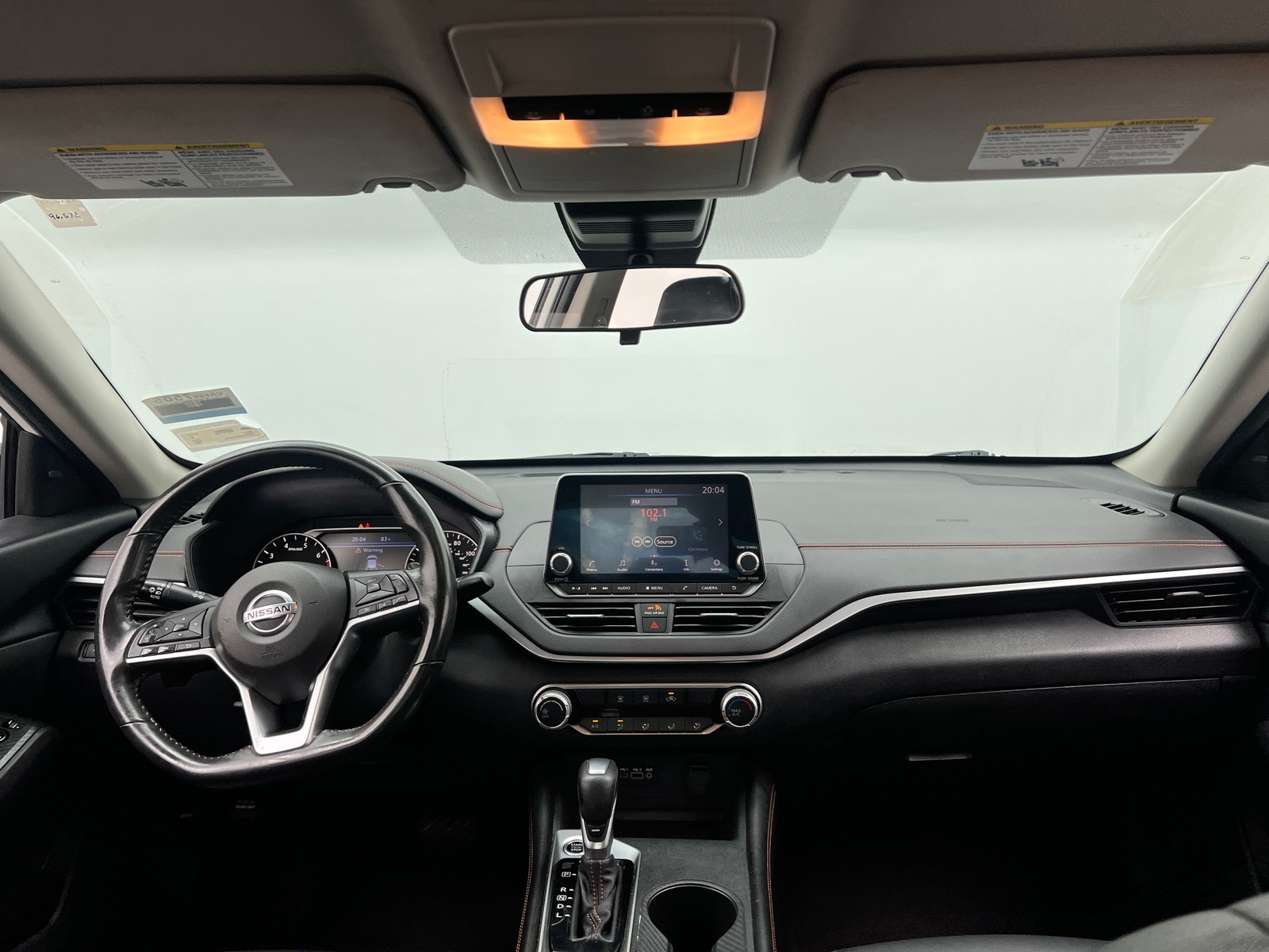 Thumbnail: 2022 Nissan Altima - 2