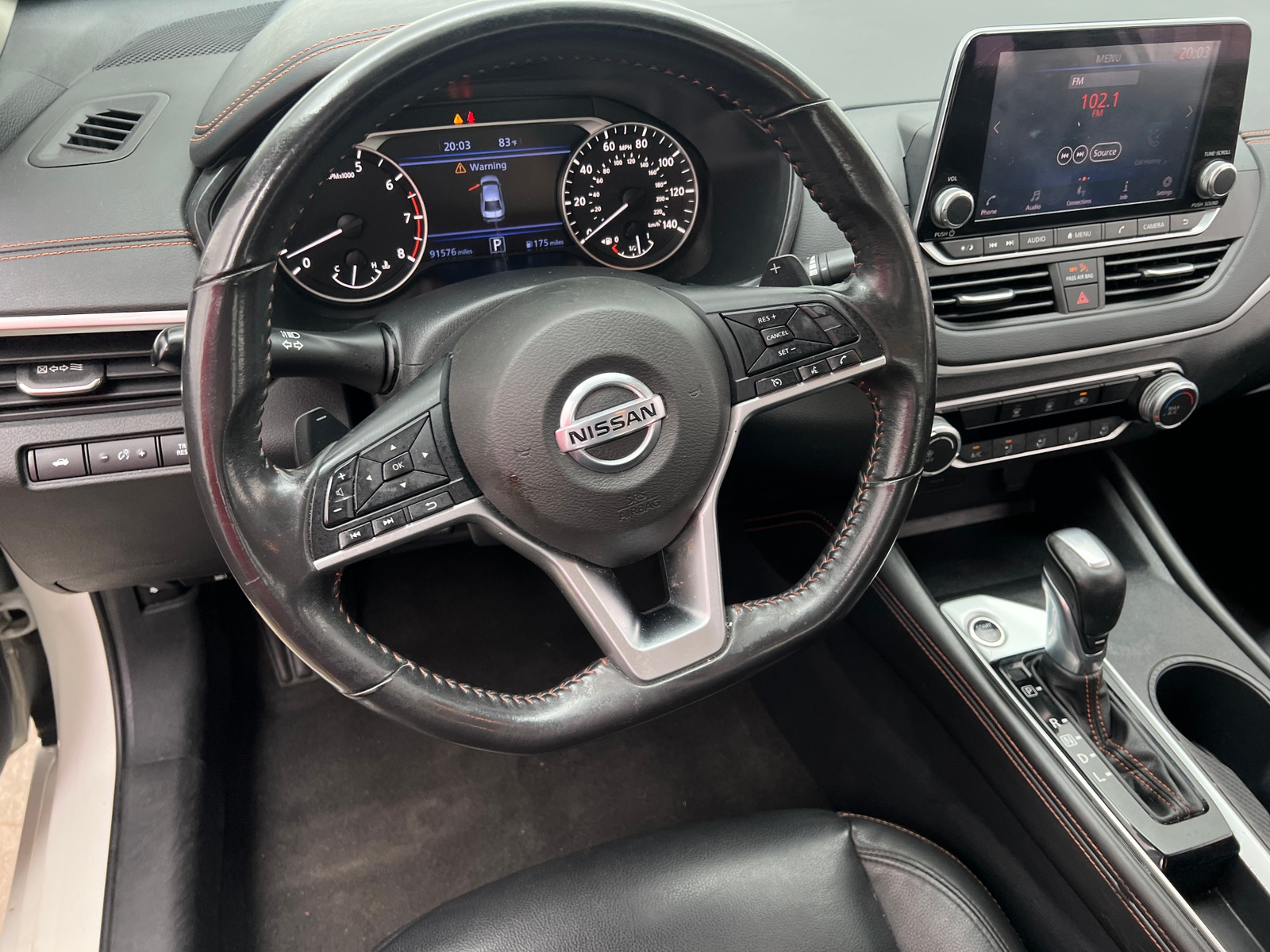 Thumbnail: 2022 Nissan Altima - 4