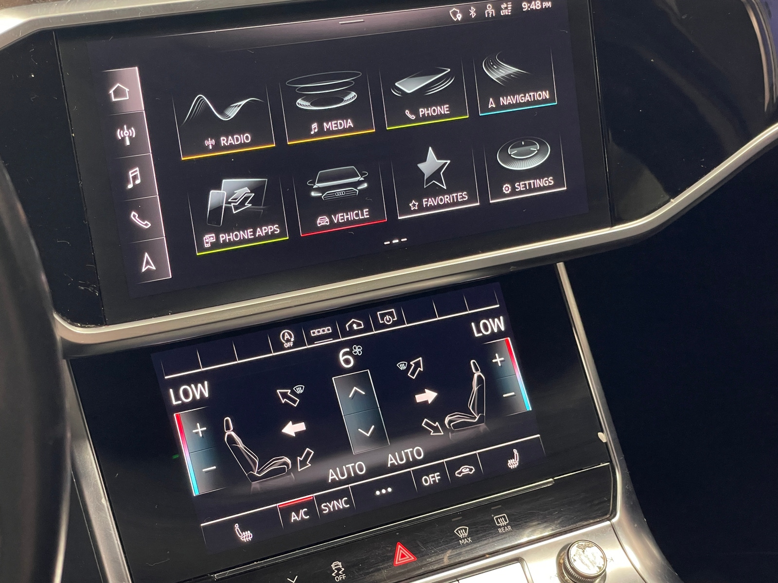 Thumbnail: 2023 Audi A6 - 4